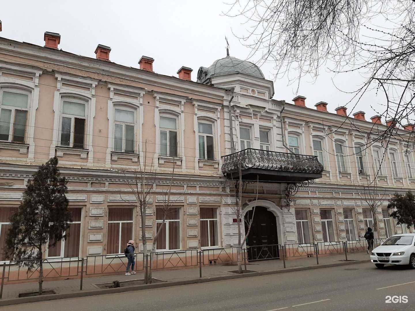 Отзывы на компанию Средняя школа №6 в г. Астрахань c фото