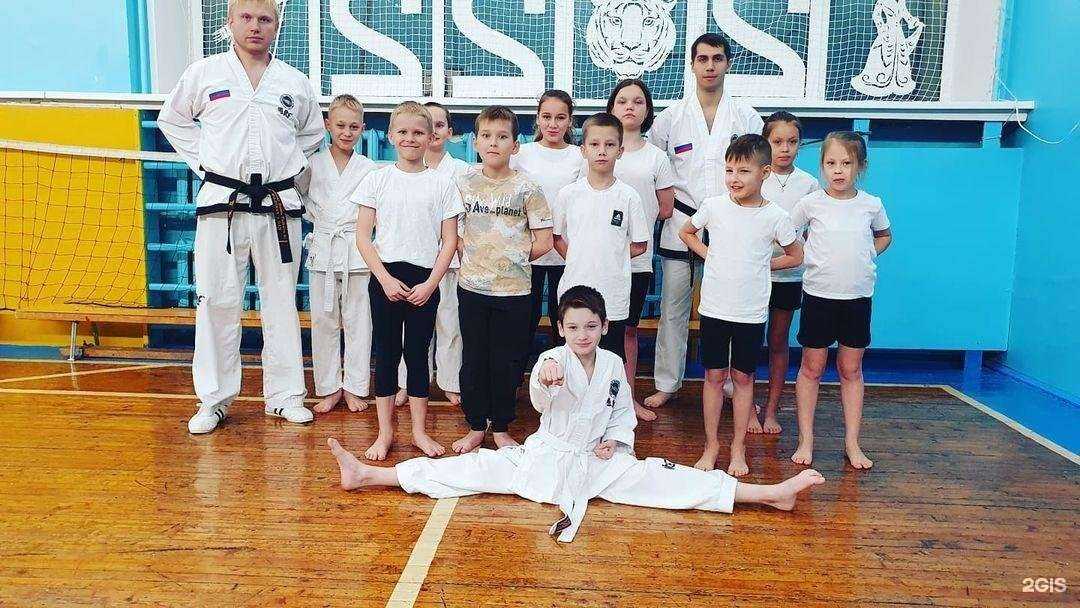 Отзывы на компанию Физкультурно-спортивная федерация тхэквондо Удмуртской Республики в Ижевске c фото