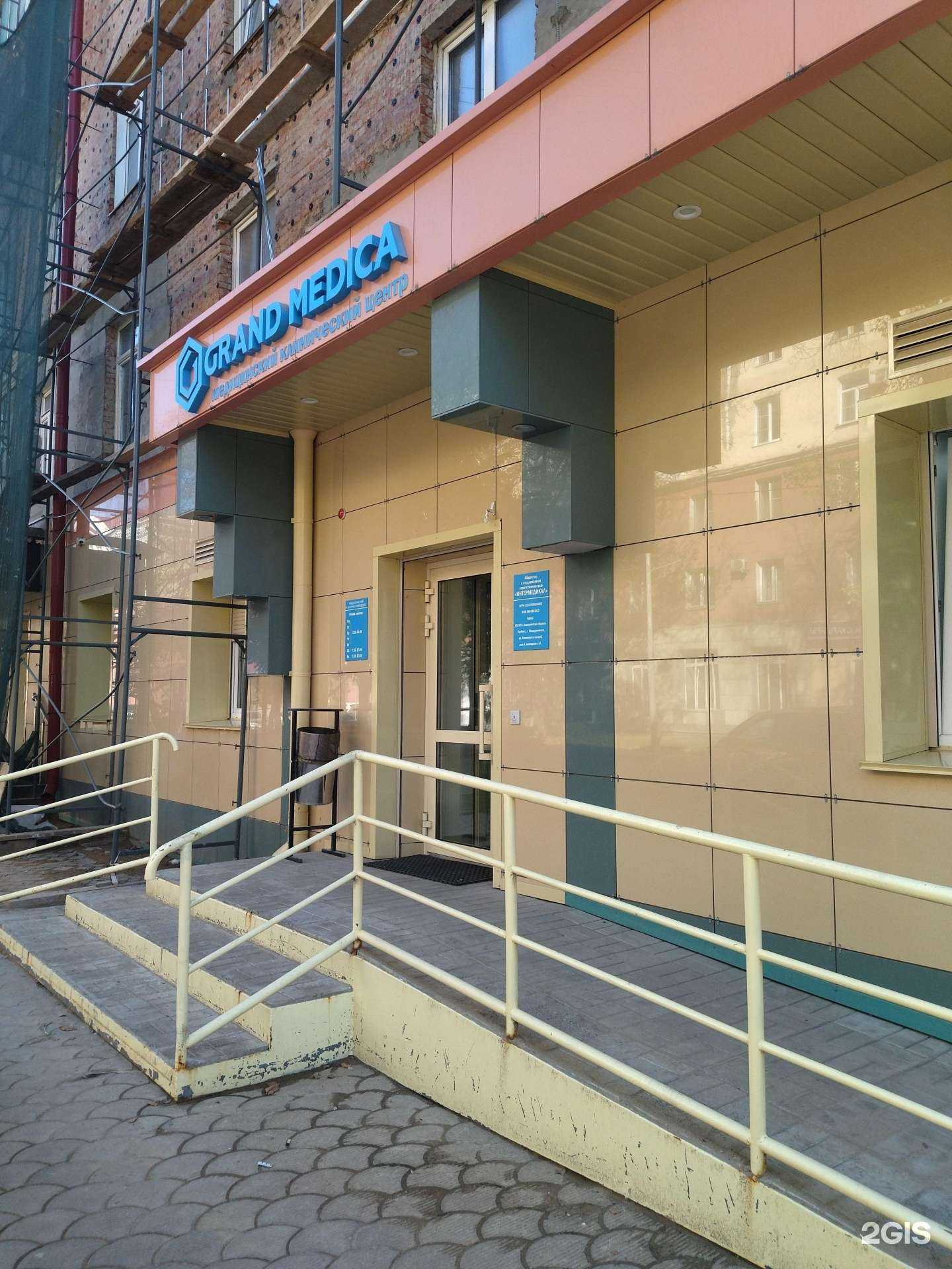 Отзывы на компанию Grand Medica в Междуреченске c фото