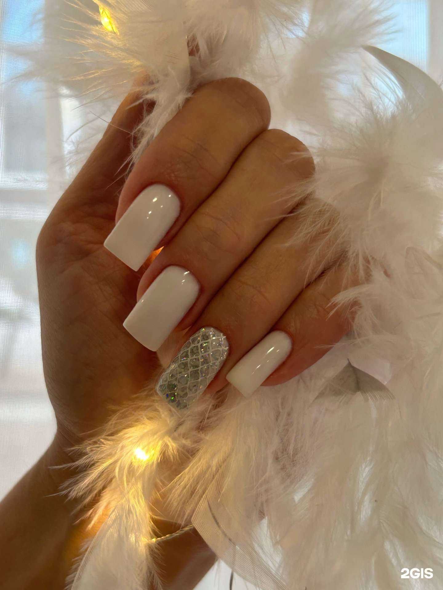 Отзывы на компанию Tochka Nails в Уссурийске c фото