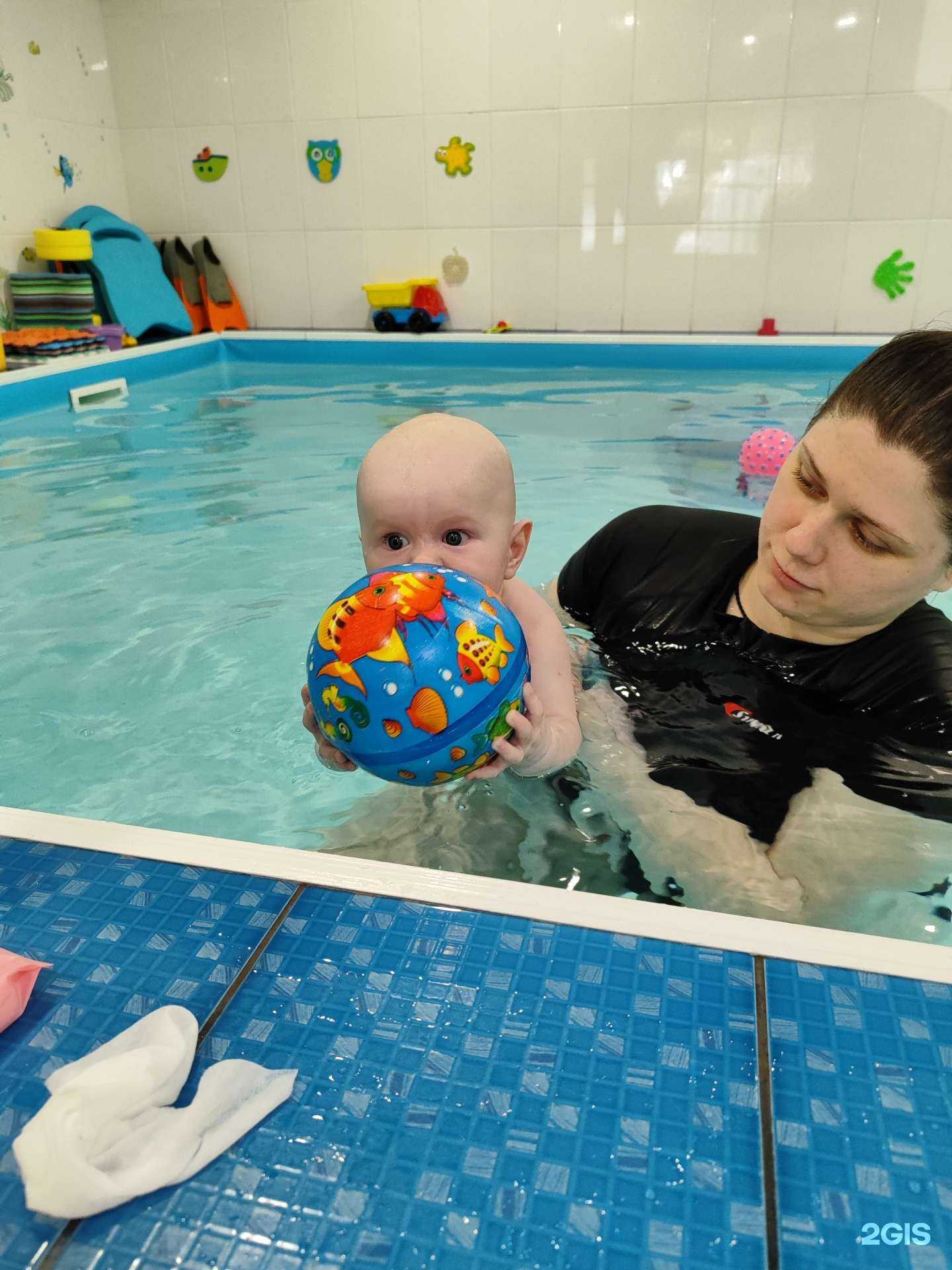 Отзывы на компанию Аква детки в г. Краснодар c фото
