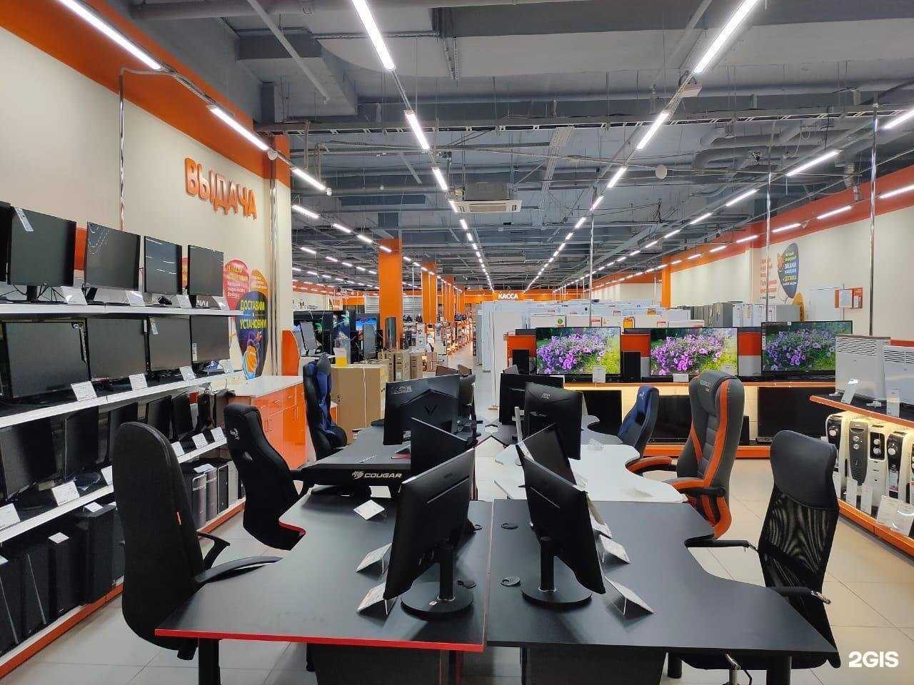 Отзывы на компанию DNS в г. Тверь c фото