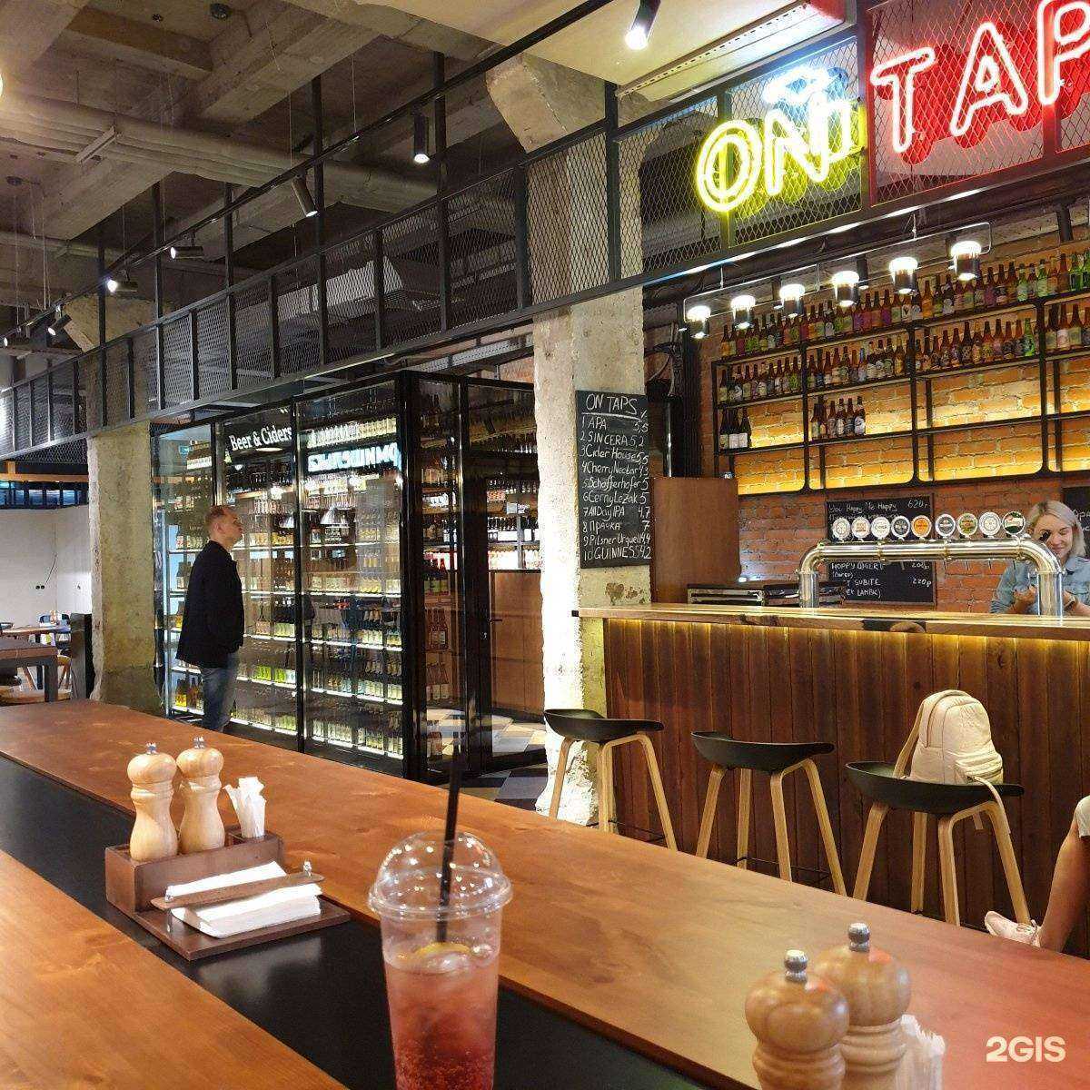 Отзывы на компанию La galleria bar&kitchen в Челябинске c фото - фотография 2 из 2