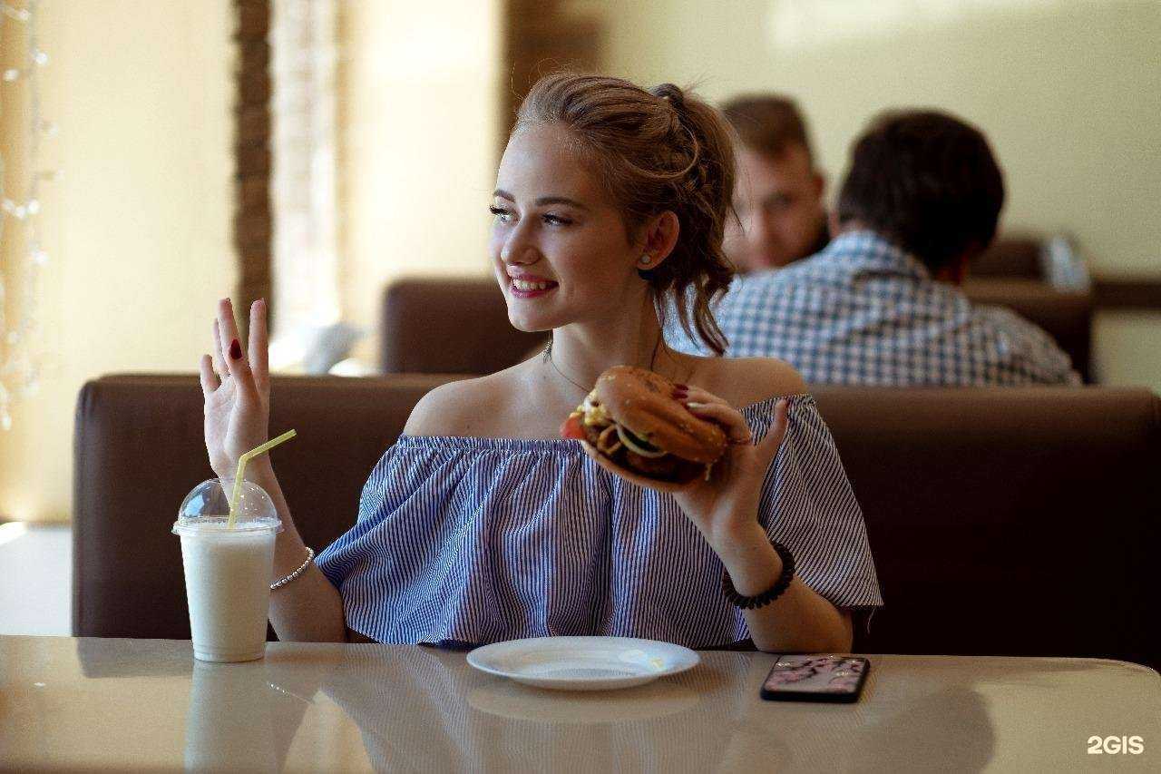 Отзывы на компанию Greece burger в Краснодаре c фото