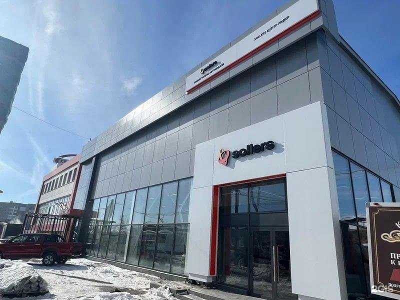 Отзывы на компанию Sollers Лидер в Саратове c фото