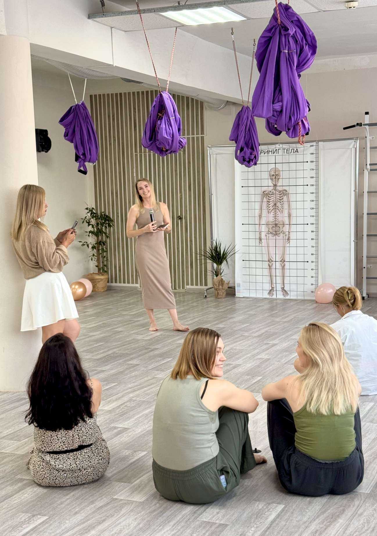 Отзывы на компанию In Balance в Энгельсе c фото