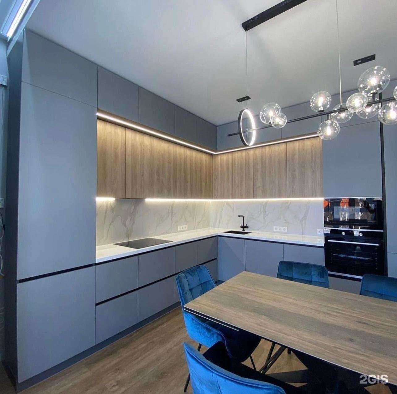 Отзывы на компанию Екухни в Екатеринбурге c фото