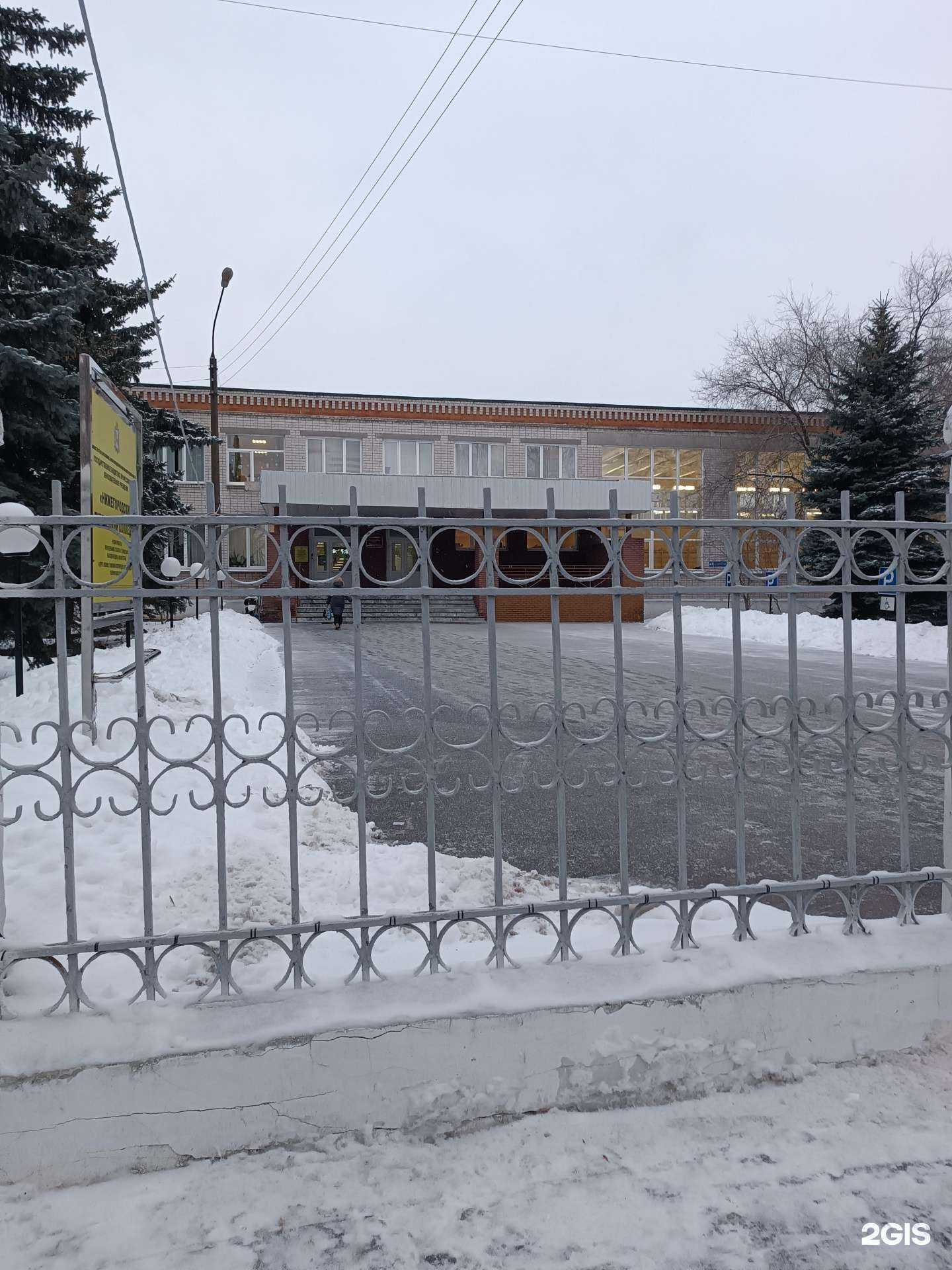 Отзывы на компанию Нижегородский Губернский колледж в г. Нижний Новгород c фото