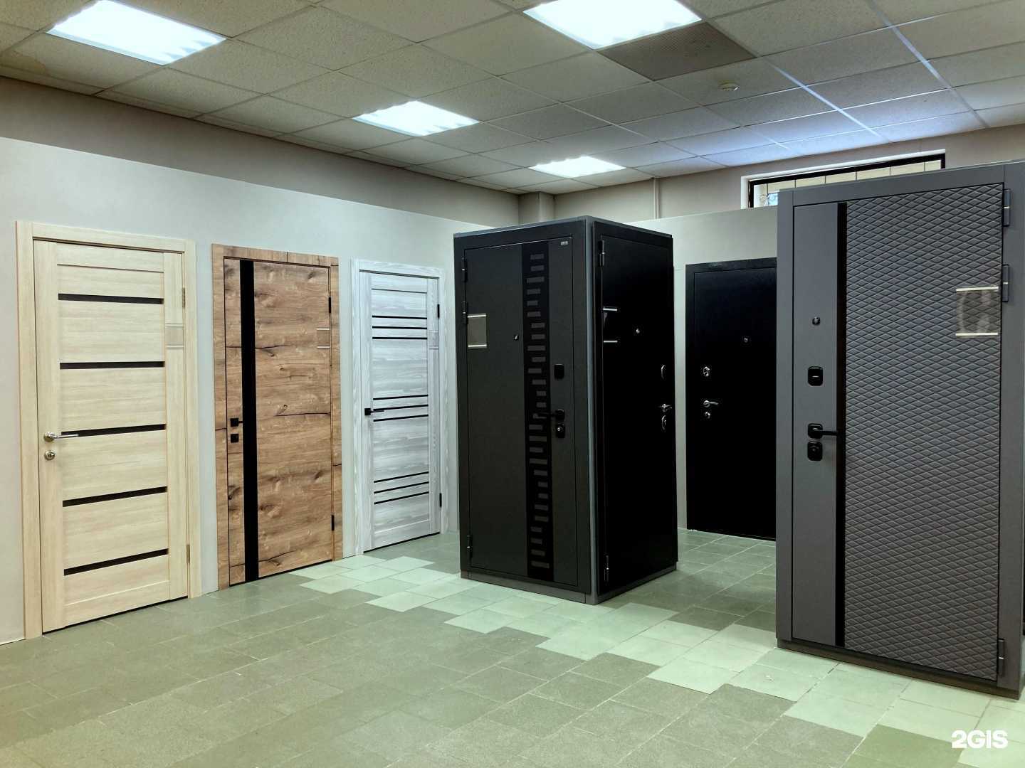 Отзывы на компанию Добердорс в Самаре c фото