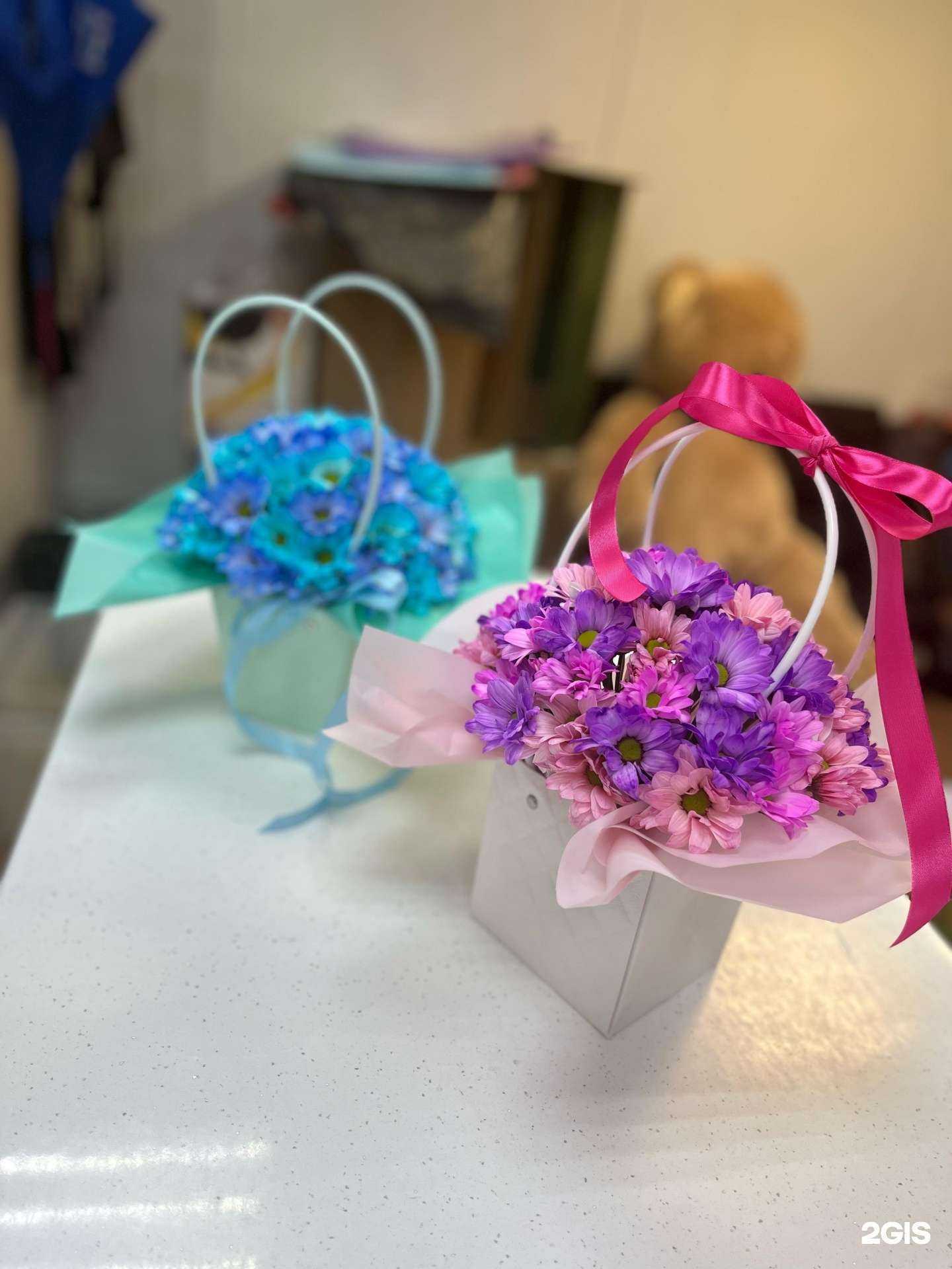 Отзывы на компанию Новый букет в Омске c фото