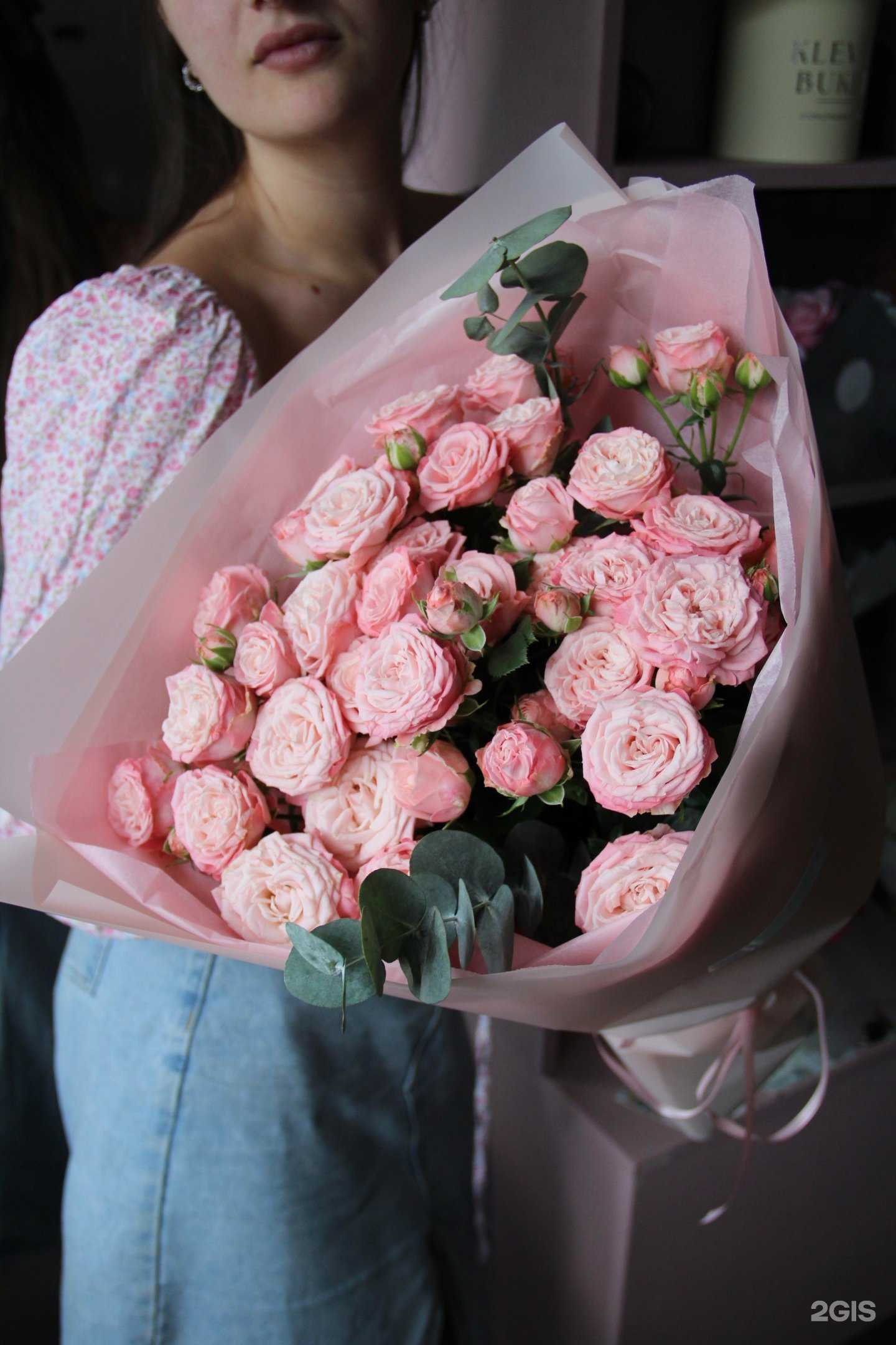 Отзывы на компанию Клевер букет в Балашове c фото