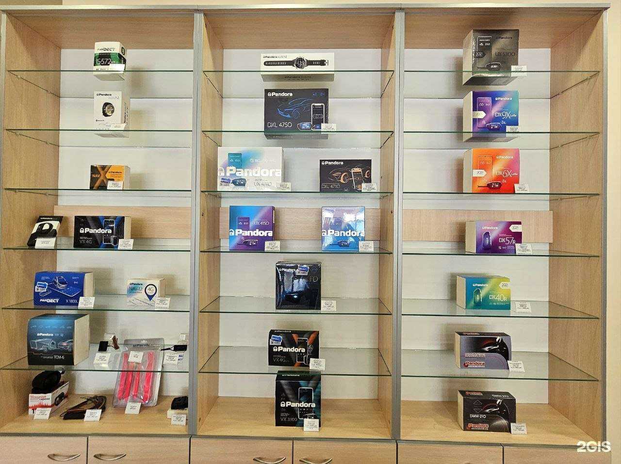 Отзывы на компанию Pandora в г. Калининград c фото