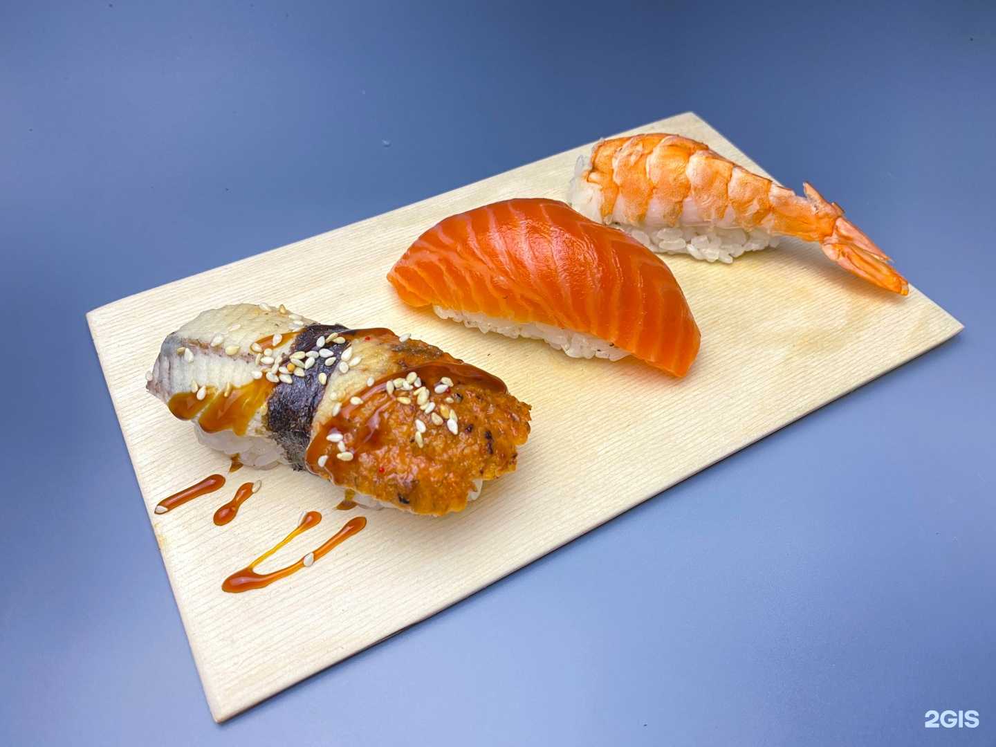 Отзывы на компанию SushiMe в Краснодаре c фото