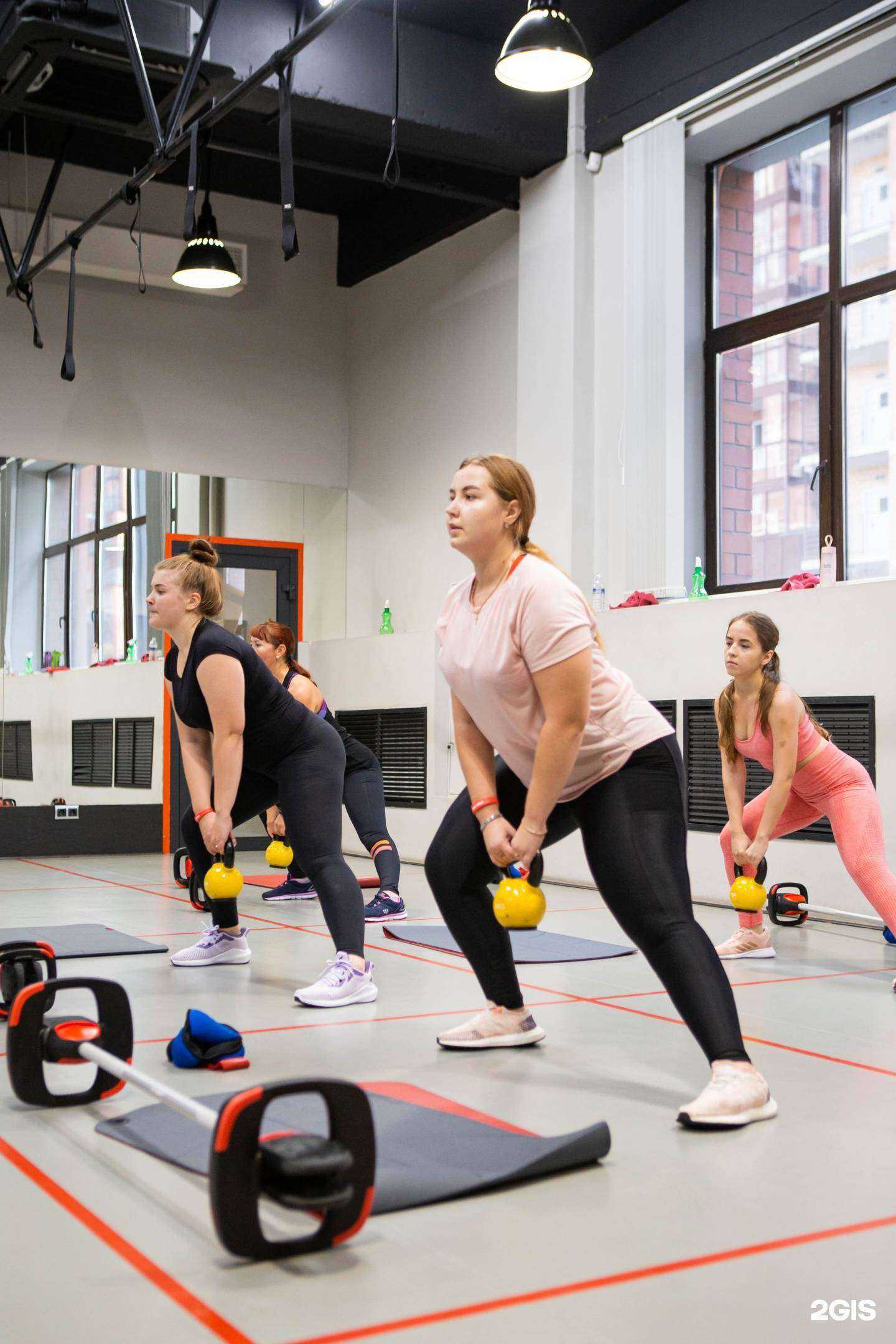 Отзывы на компанию Instafit в Иркутске c фото