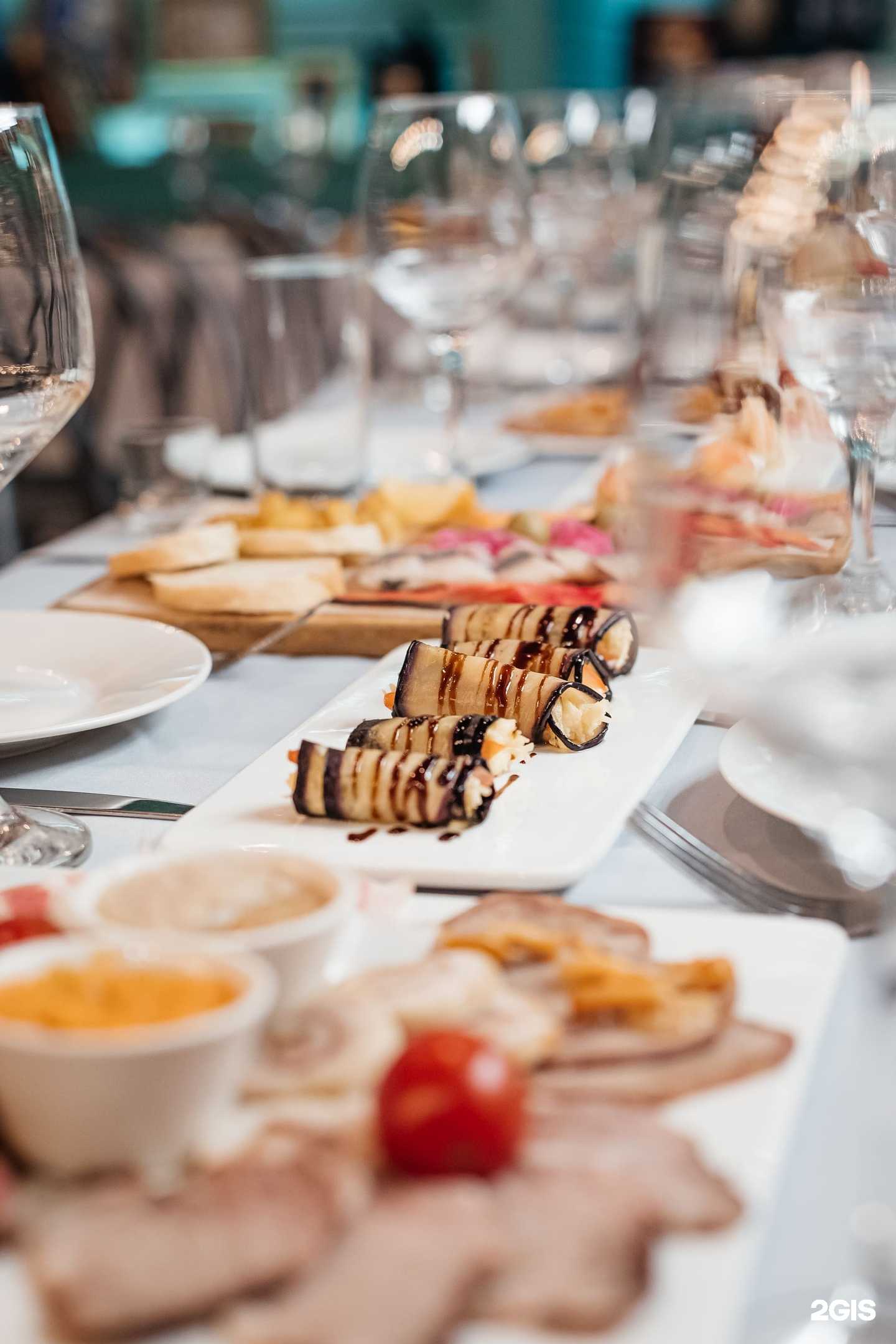 Отзывы на компанию Банкетнск-Налейнина в Новосибирске c фото