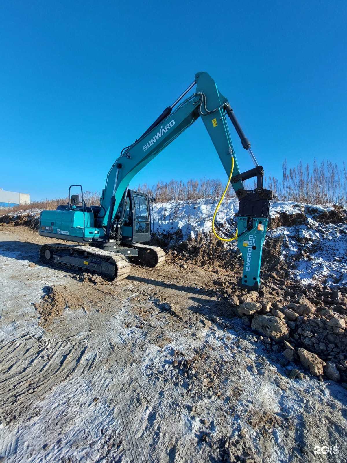 Отзывы на компанию Спецтехника ДВ в г. Хабаровск c фото