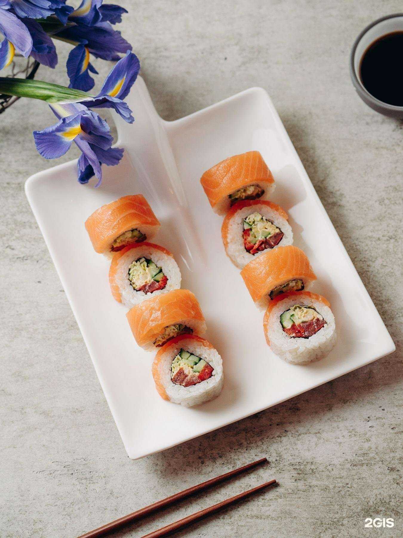 Отзывы на компанию Суши Ива в Воронеже c фото