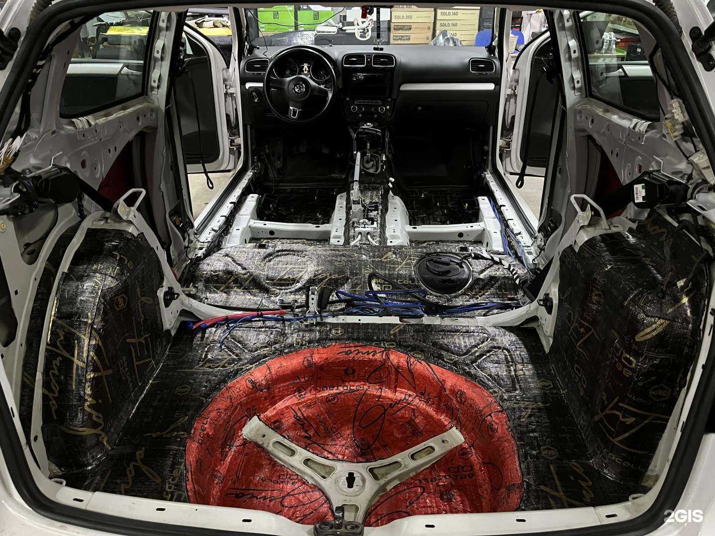 Отзывы на компанию BassMafia в г. Набережные Челны c фото