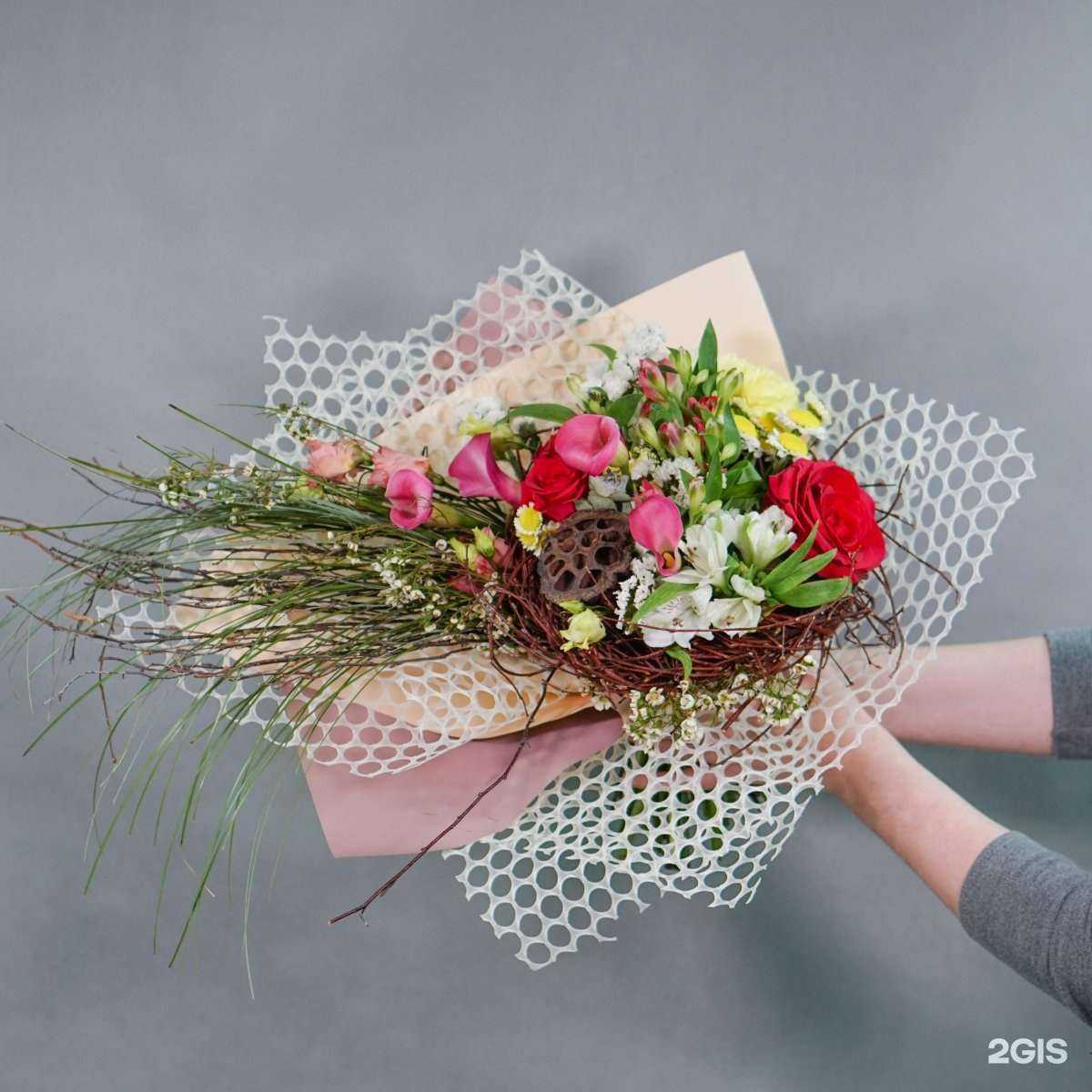 Отзывы на компанию Цветелье в Екатеринбурге c фото