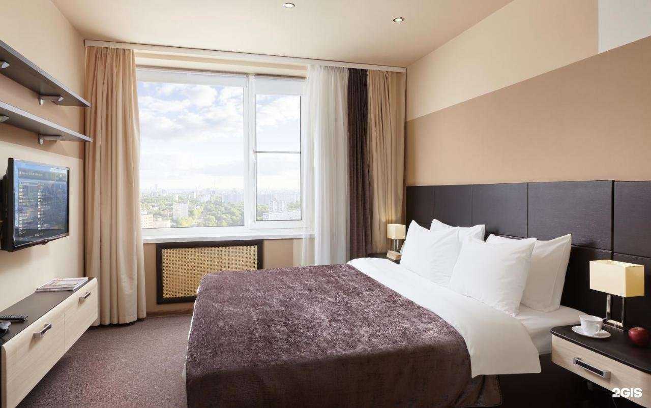 Отзывы на компанию GRAND HOTEL OKA Business в Нижнем Новгороде c фото