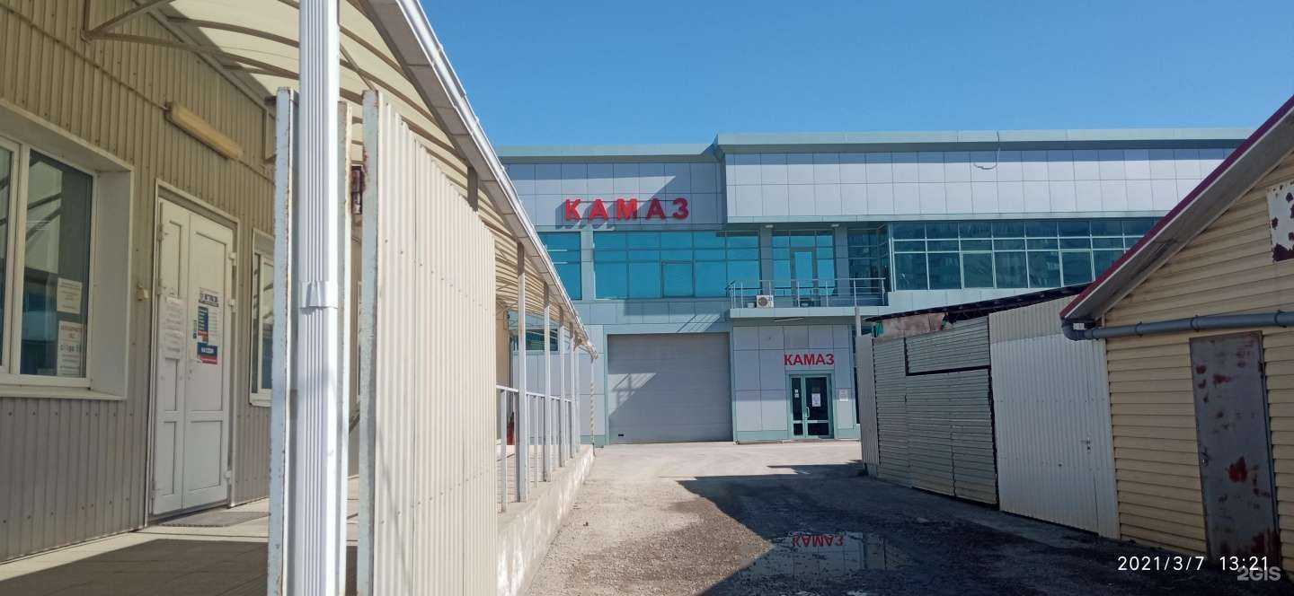 Отзывы на компанию Камаз в Краснодаре c фото - фотография 2 из 2