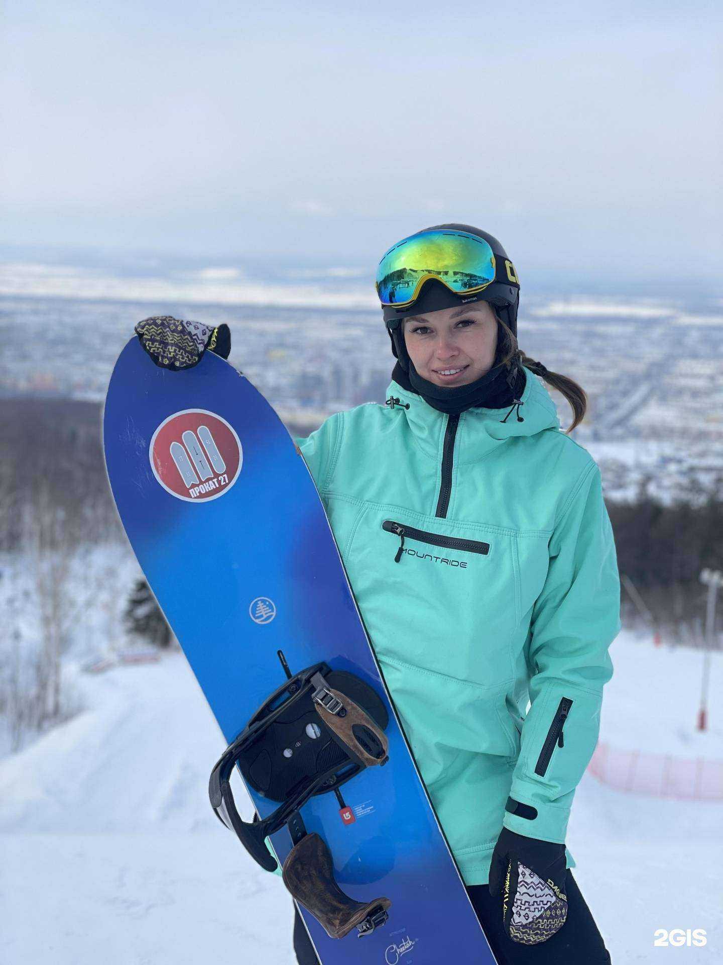 Отзывы на компанию Burton прокат 27  в Хабаровске c фото