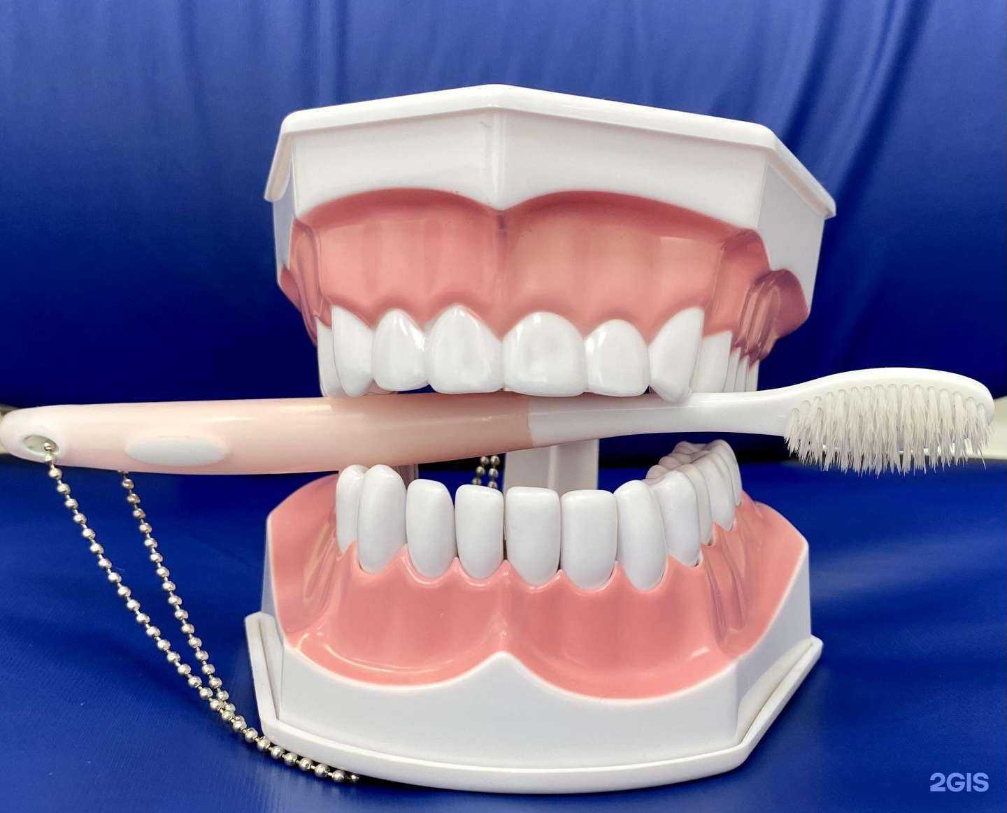 Отзывы на компанию Кропоткинская стоматологическая клиника в Новосибирске c фото