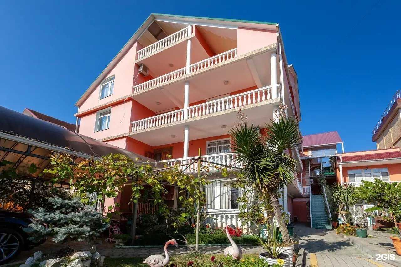 Отзывы на компанию Гости Аэростар в г. Сочи c фото