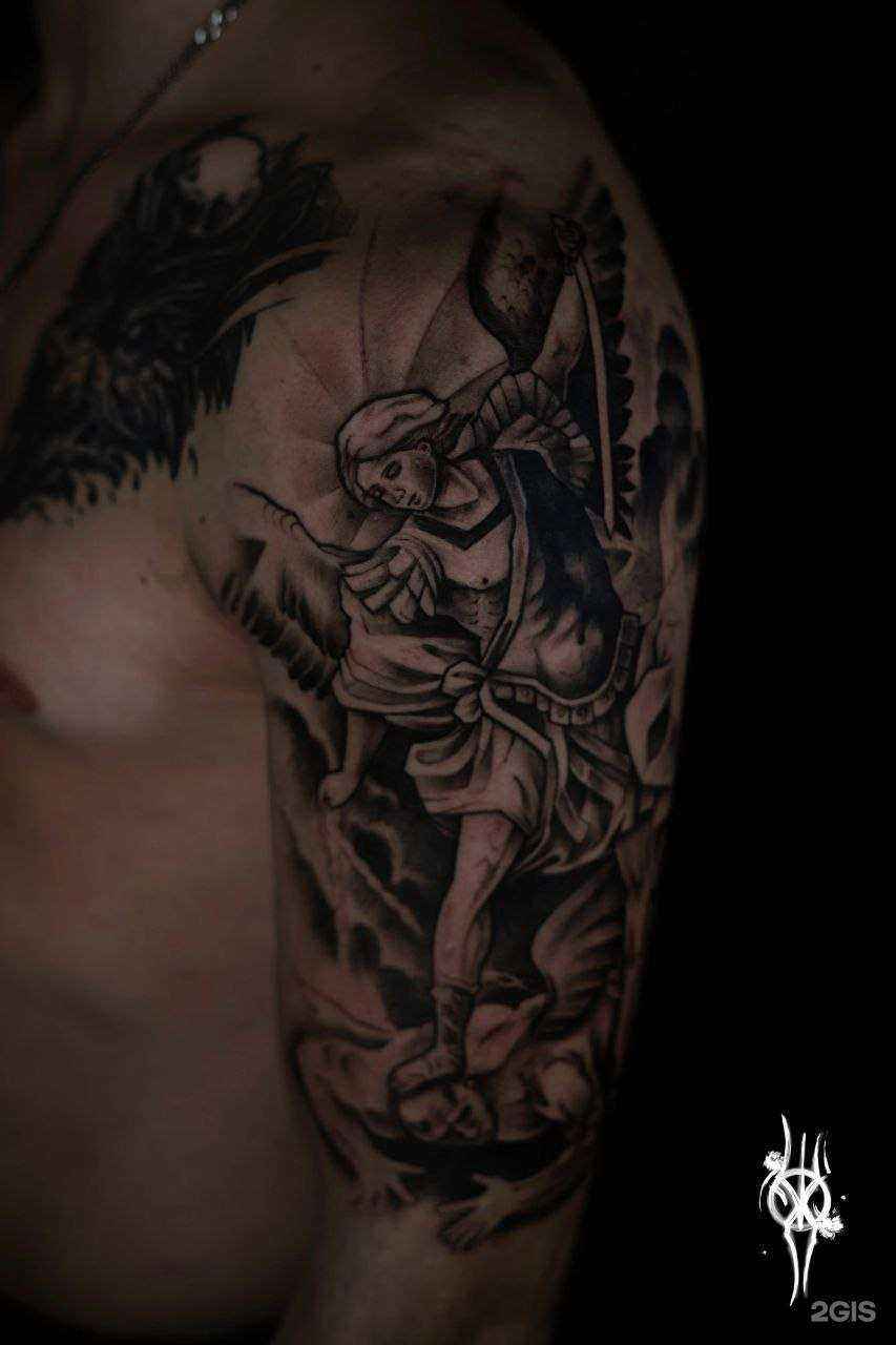 Отзывы на компанию Тату у Михалыча в Пензе c фото
