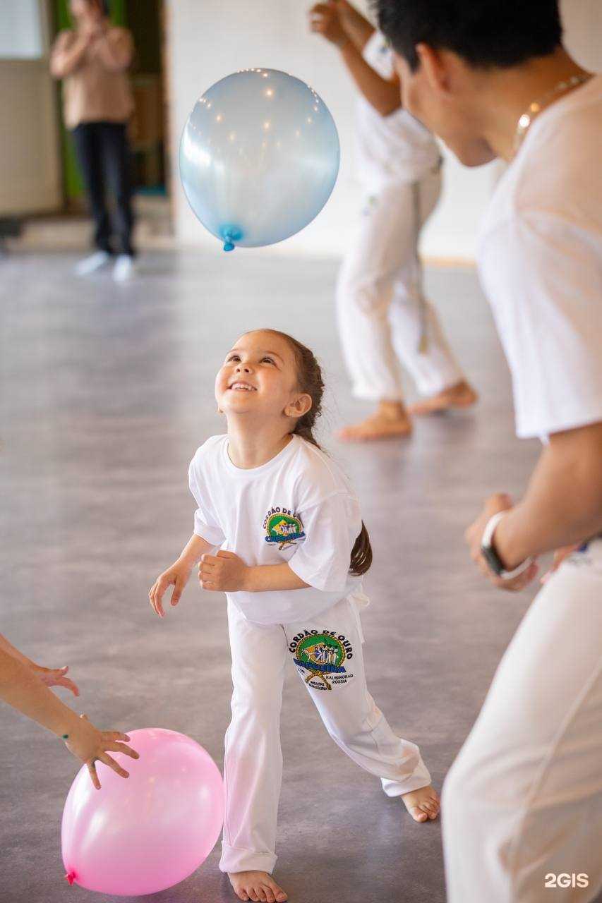 Отзывы на компанию Центр бразильской культуры в г. Калининград c фото