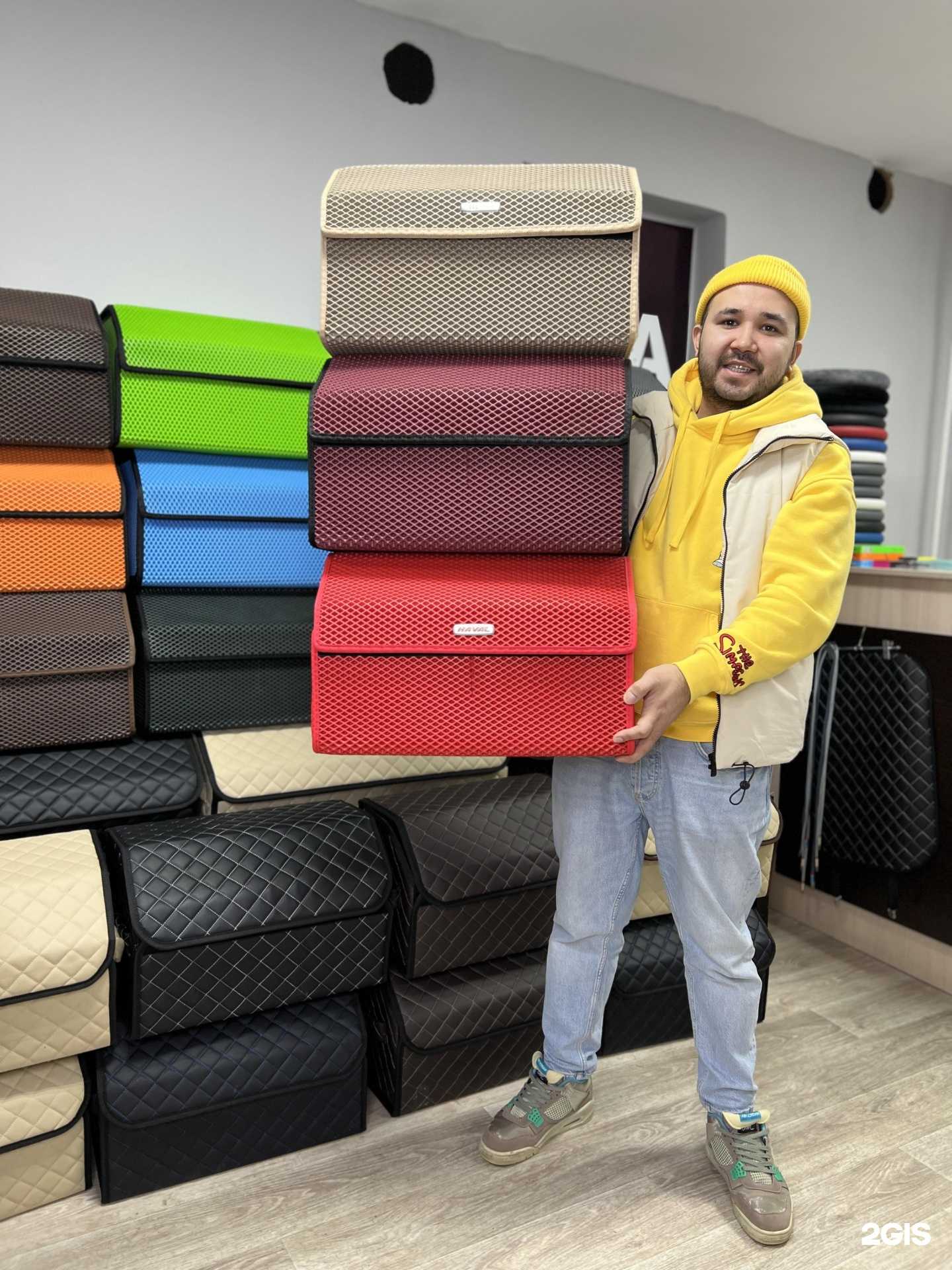 Отзывы на компанию Eva коврики в Уфе c фото