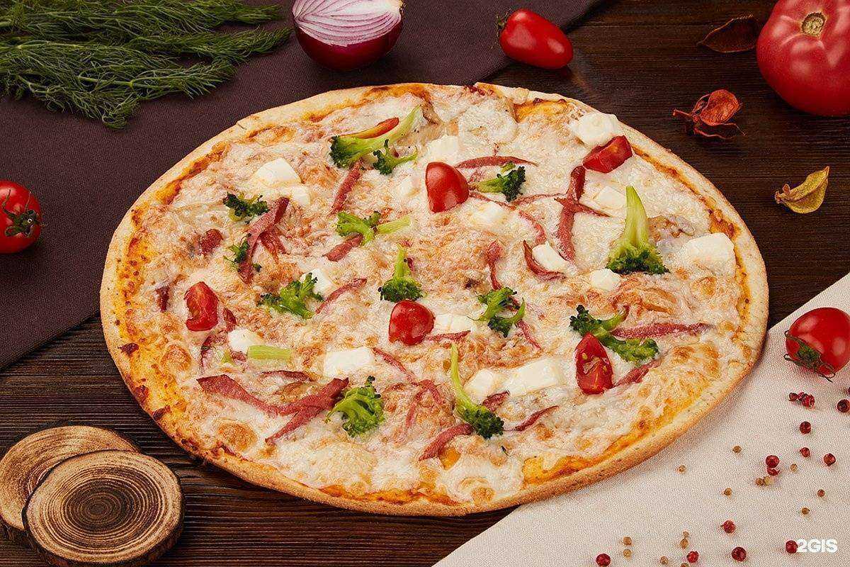 Отзывы на компанию Pizza La`Renzo в Владивостоке c фото