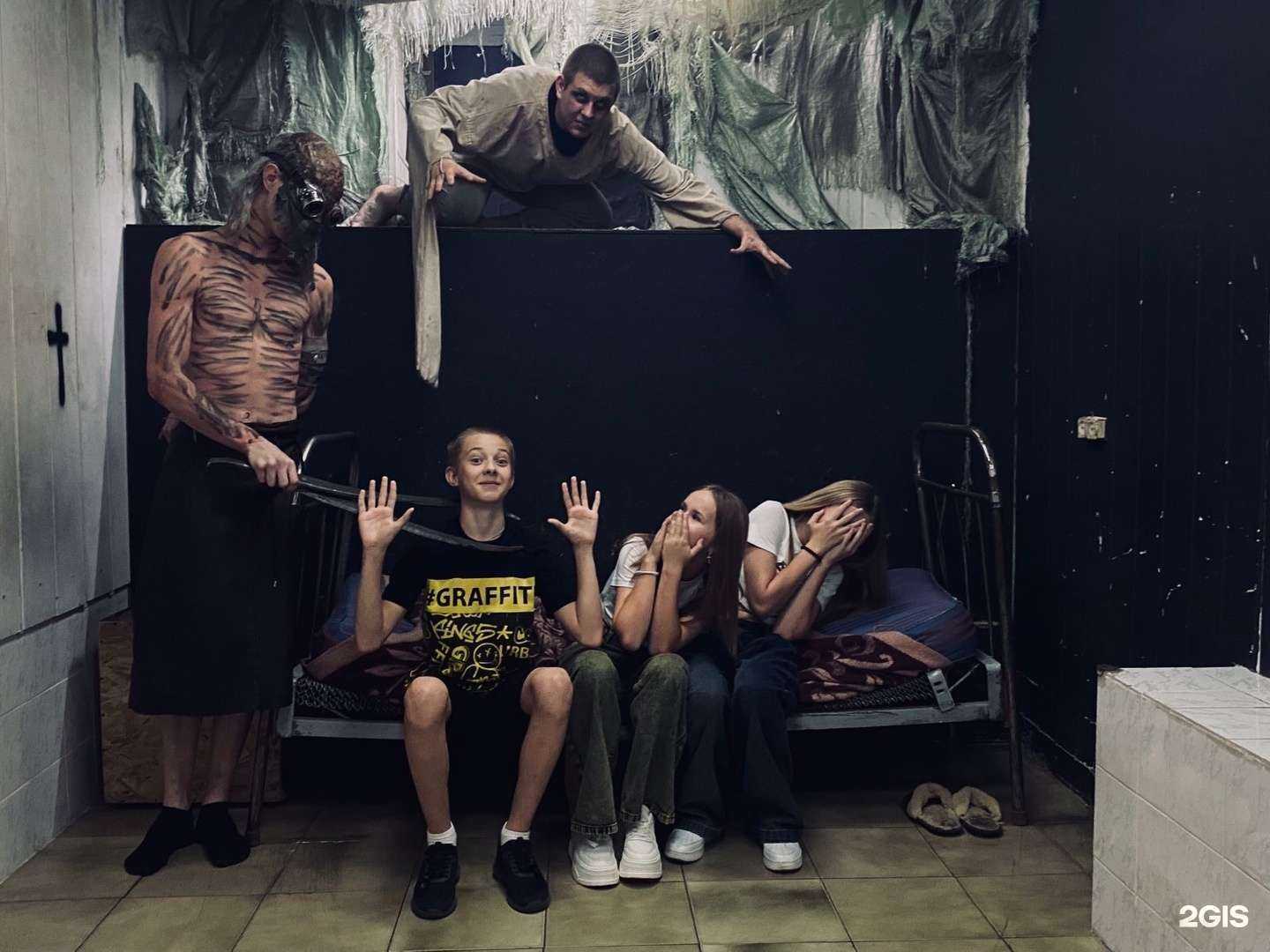 Отзывы на компанию Q&Q Quest Rooms в г. Волгоград c фото