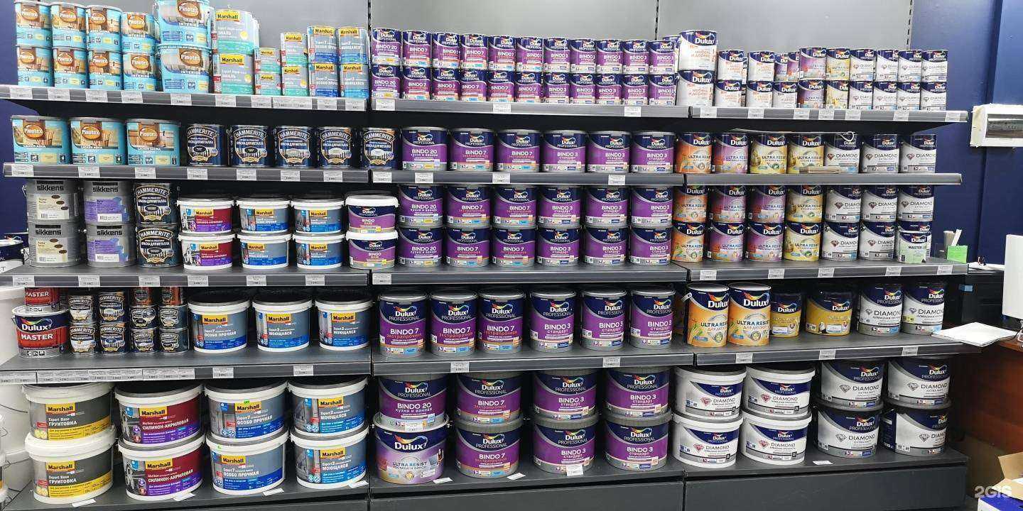 Отзывы на компанию Dulux в Владивостоке c фото
