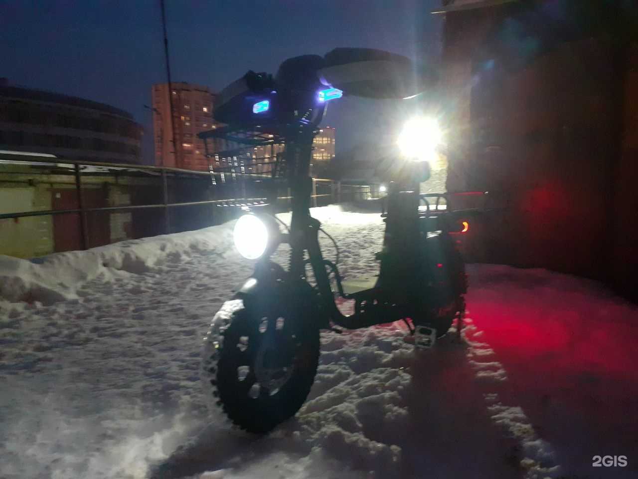 Отзывы на компанию Bike Service Rent в Тюмени c фото