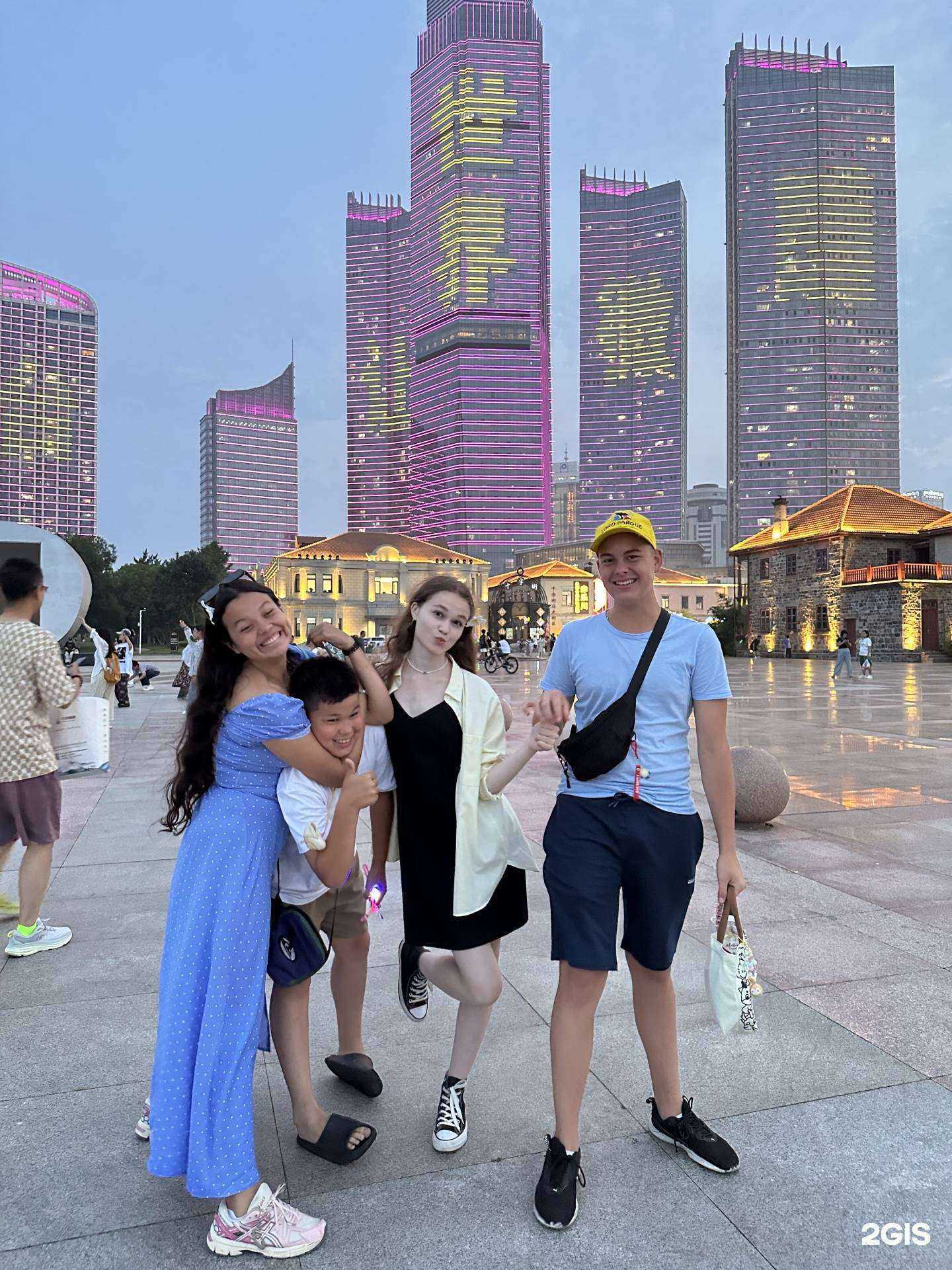 Отзывы на компанию Shanghai chinese в Владивостоке c фото