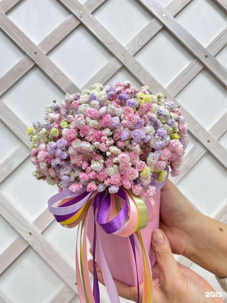Отзывы на компанию Арт-букет в Новосибирске c фото