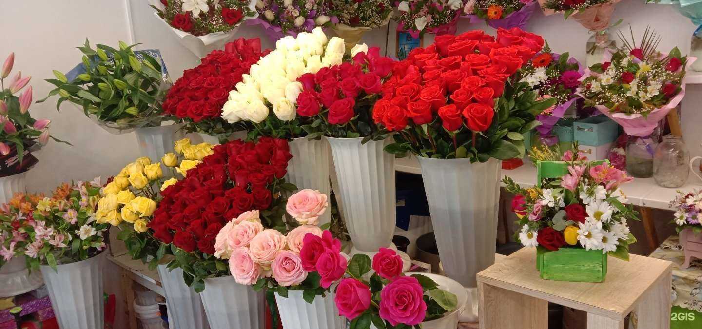 Отзывы на компанию Цветик 7 цветик в г. Сургут c фото