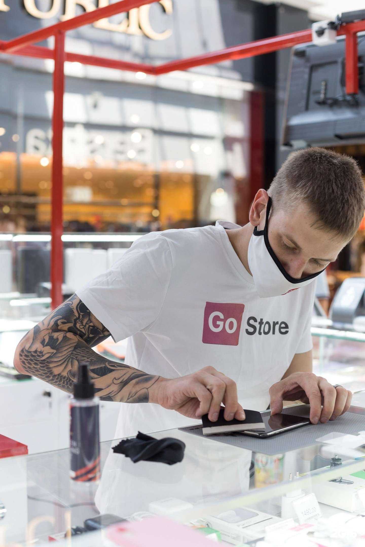 Отзывы на компанию GoStore в Самаре c фото