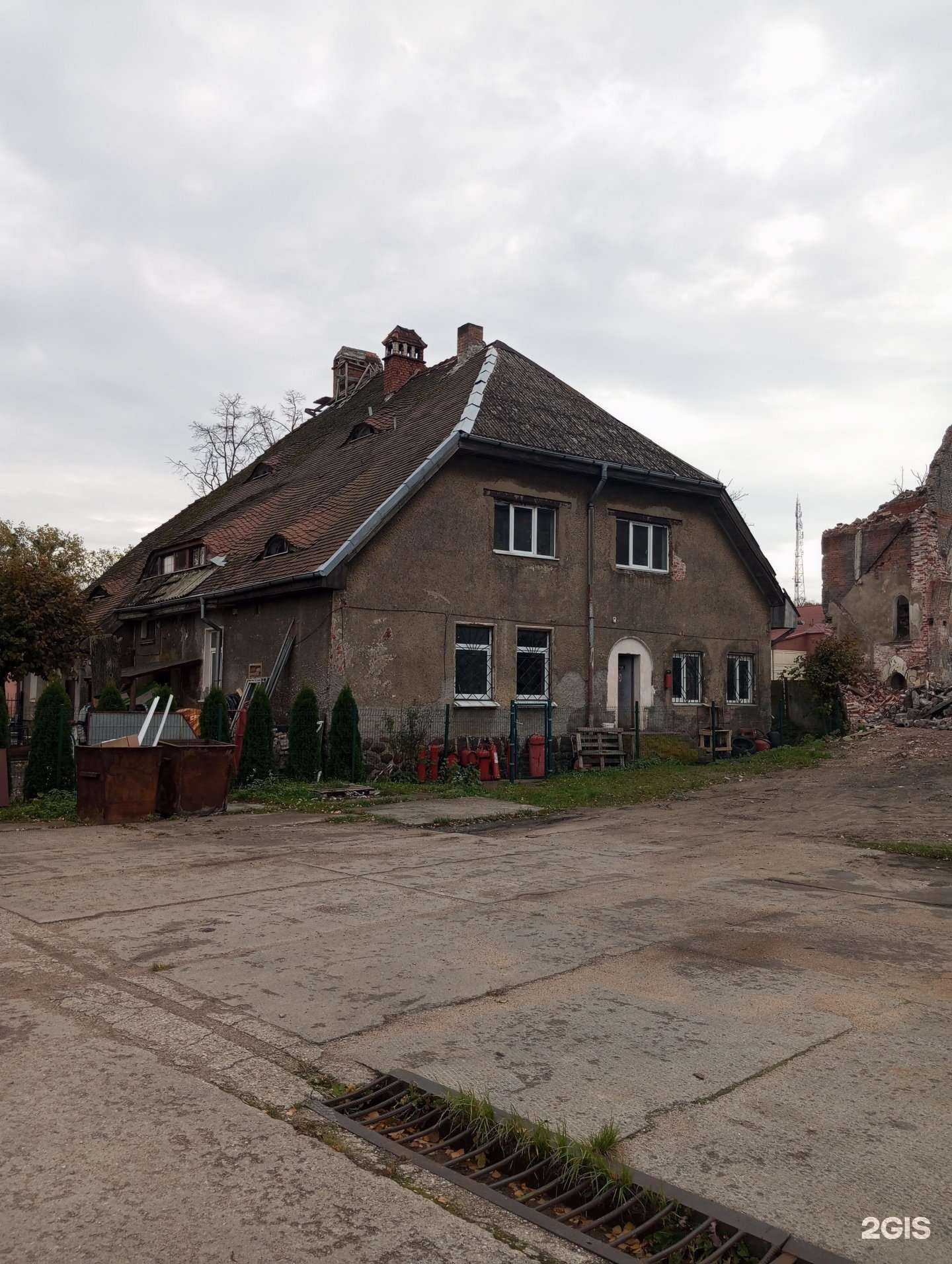 Отзывы на компанию Бранд-Спас в Черняховске c фото - фотография 2 из 2