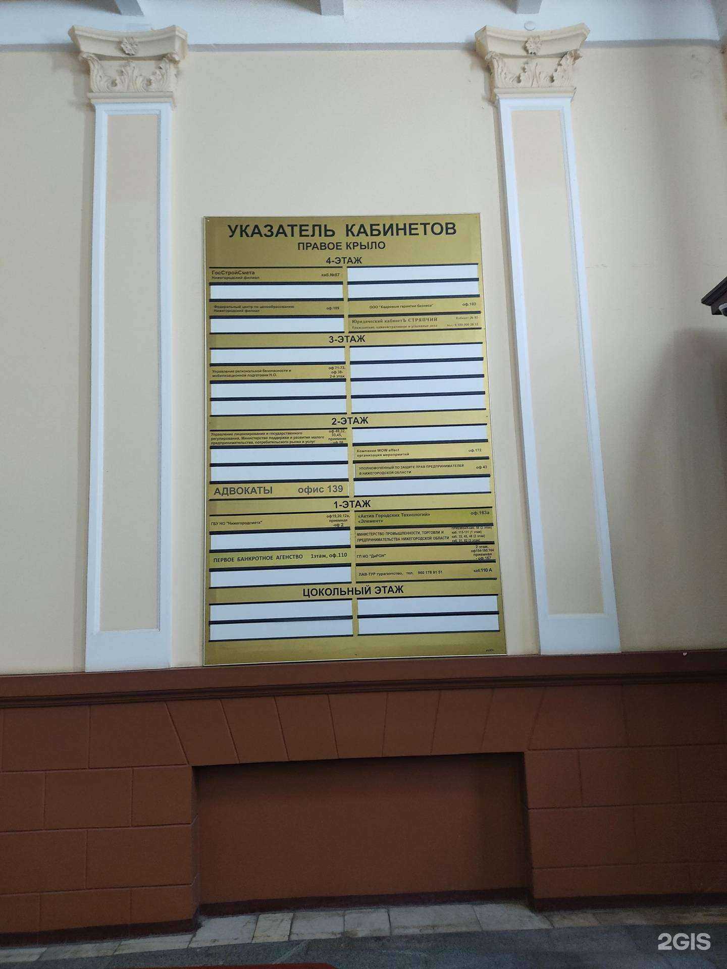 Отзывы на компанию Нижегородсмета в Нижнем Новгороде c фото