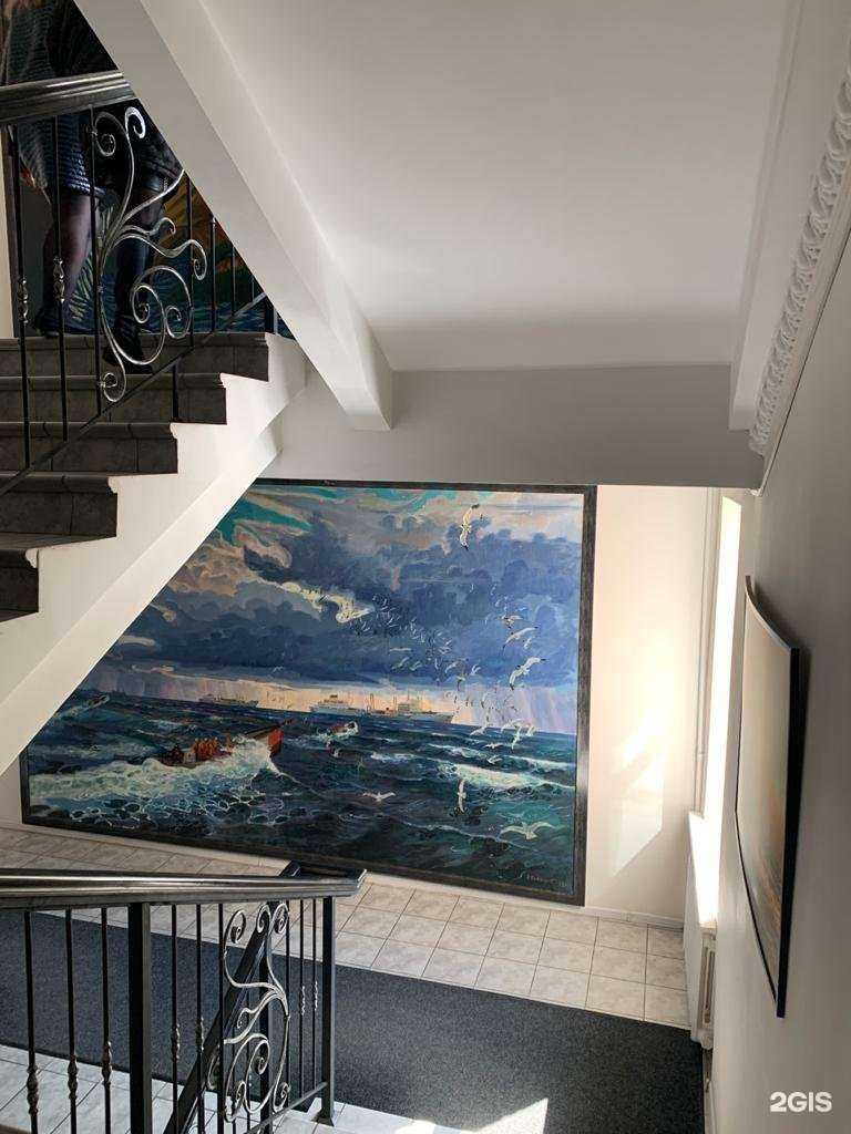 Отзывы на компанию Дальрыба в Владивостоке c фото