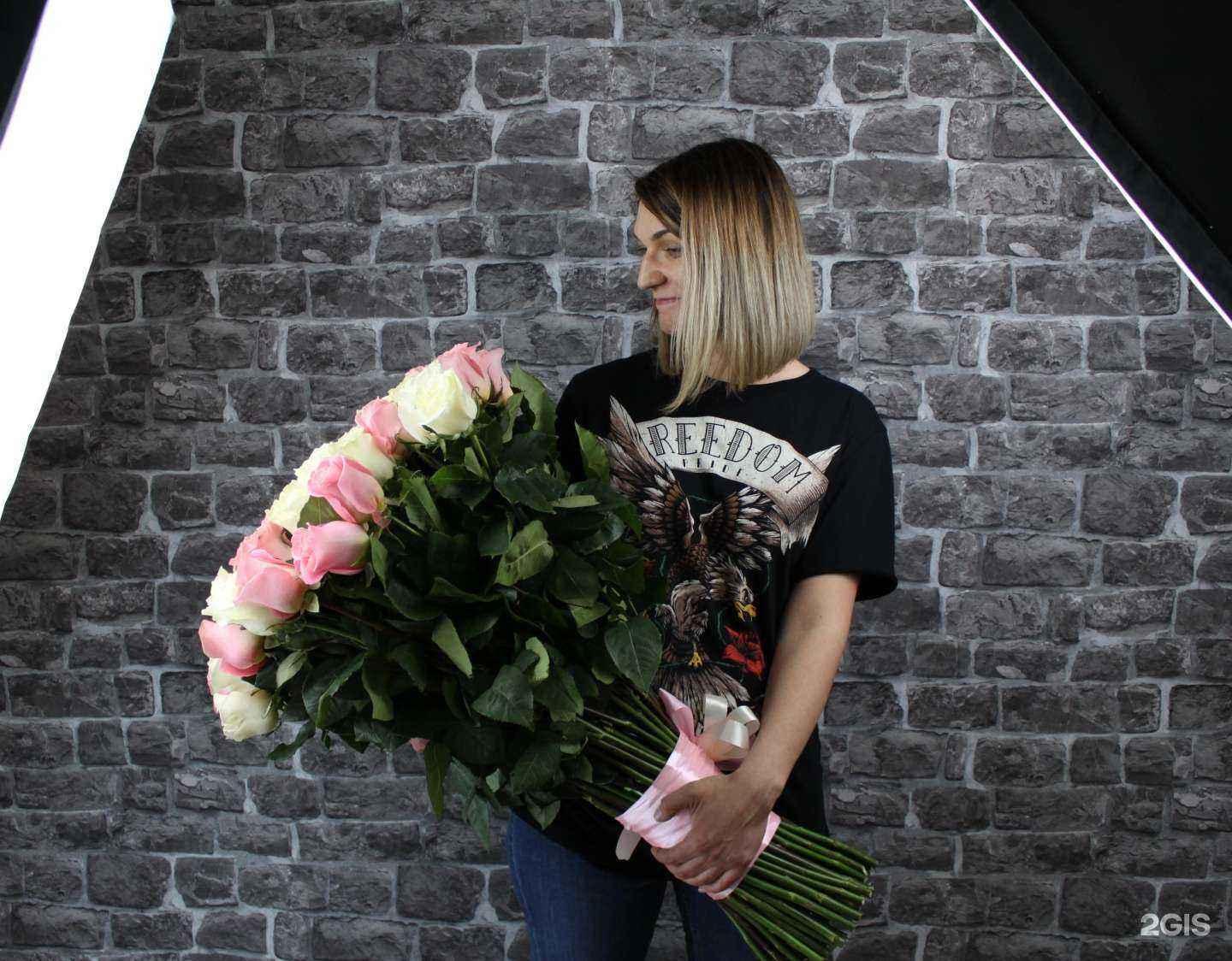 Отзывы на компанию Автомат по продаже цветов в Самаре c фото