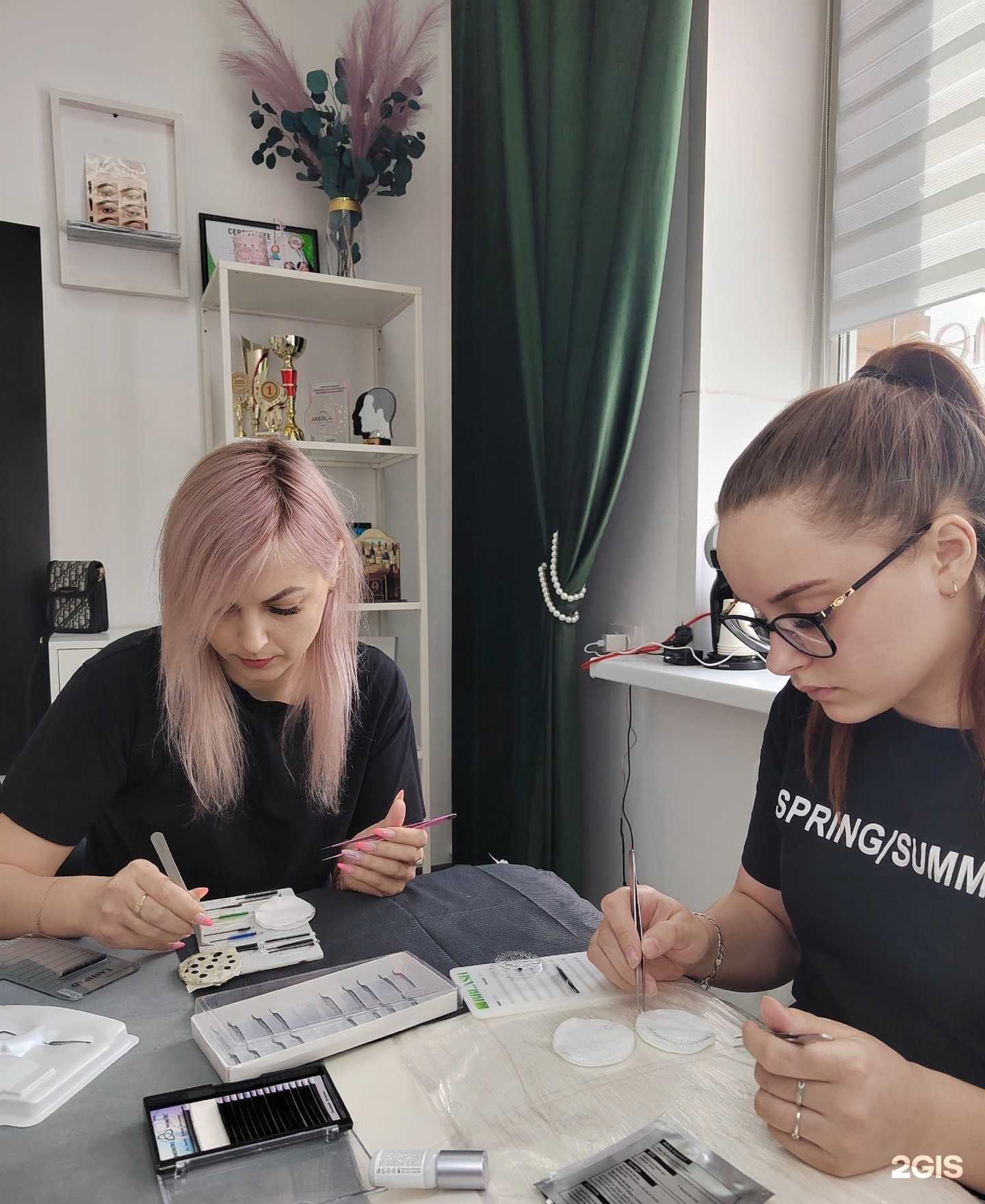 Отзывы на компанию Lash time pm в Барнауле c фото