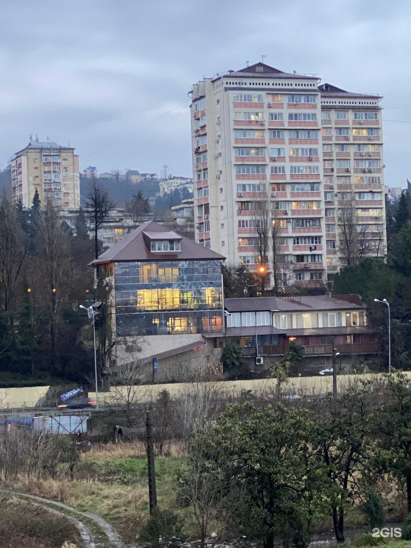 Отзывы на компанию Сафари в Сочи c фото - фотография 2 из 2