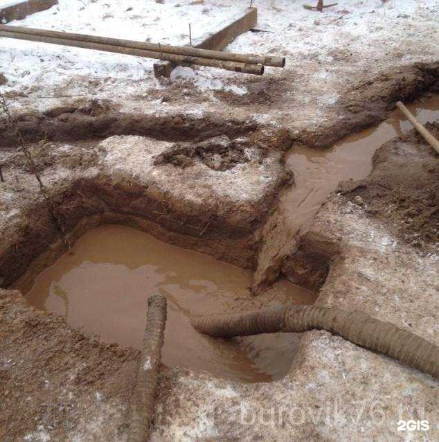 Отзывы на компанию Буровик в Ярославле c фото