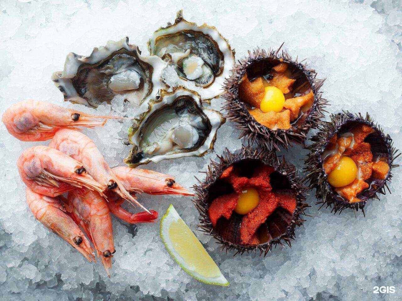 Отзывы на компанию Устрицы Вкус в Краснодаре c фото