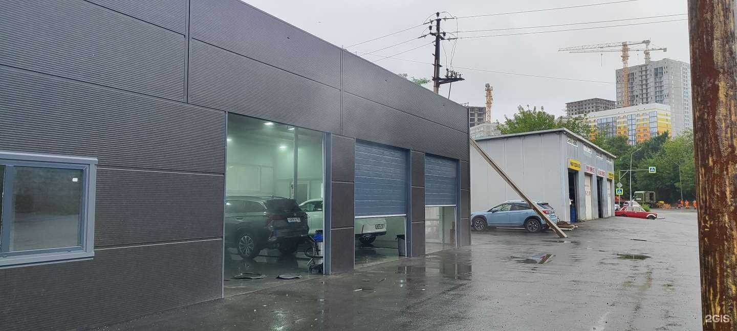 Отзывы на компанию СТО Минёров в Владивостоке c фото - фотография 2 из 2