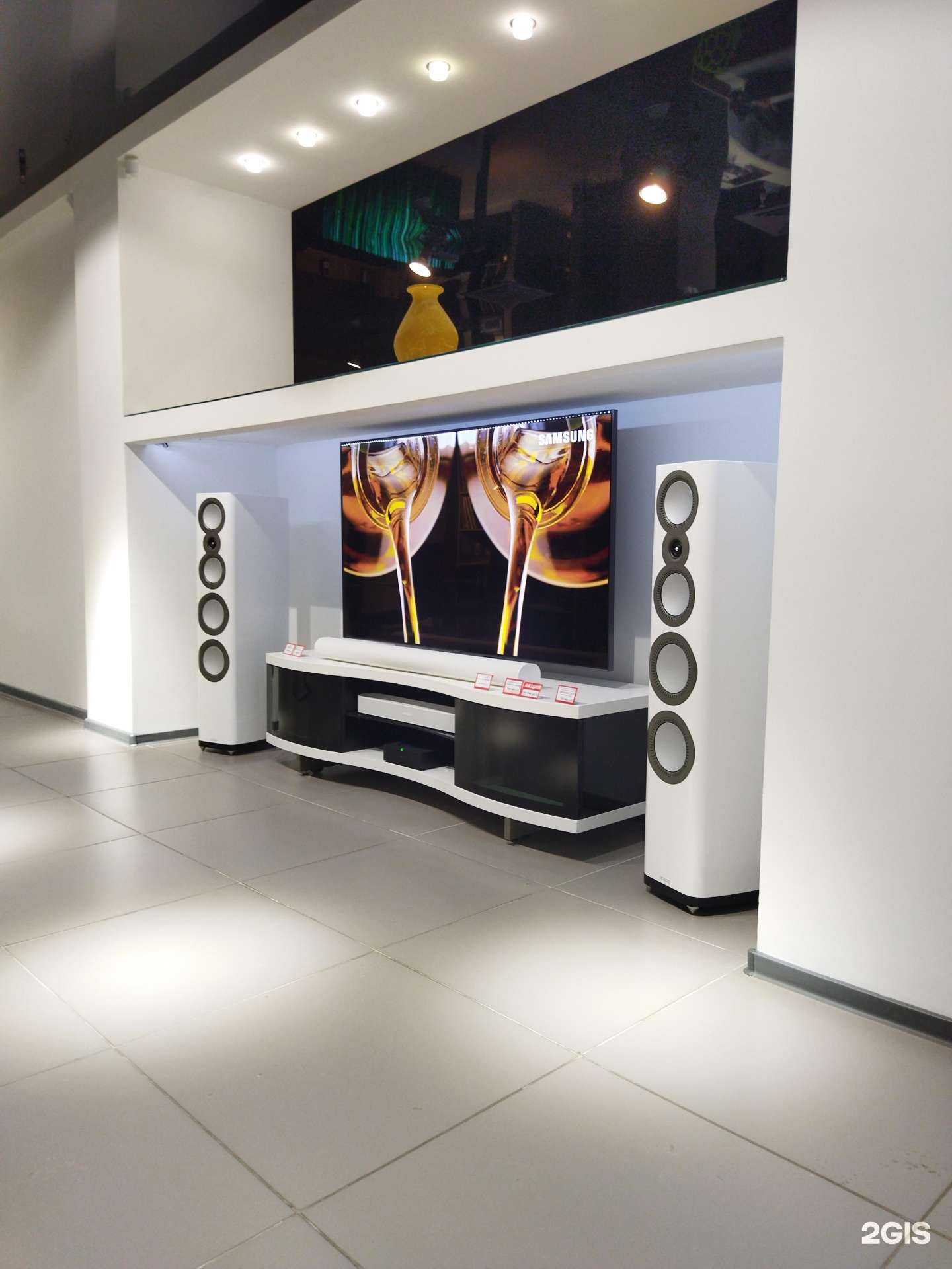 Отзывы на компанию Галерея домашних кинотеатров в г. Нижний Новгород c фото