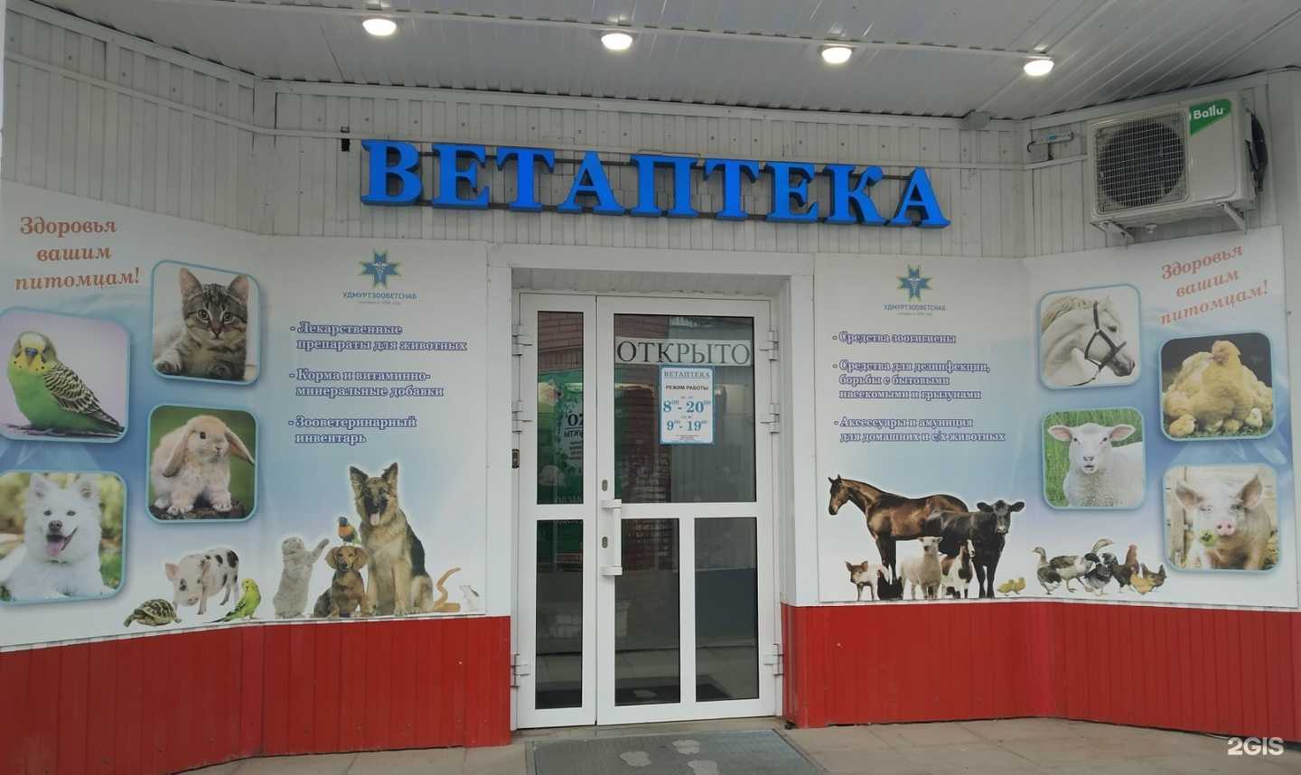 Отзывы на компанию ВетПланета в Глазове c фото